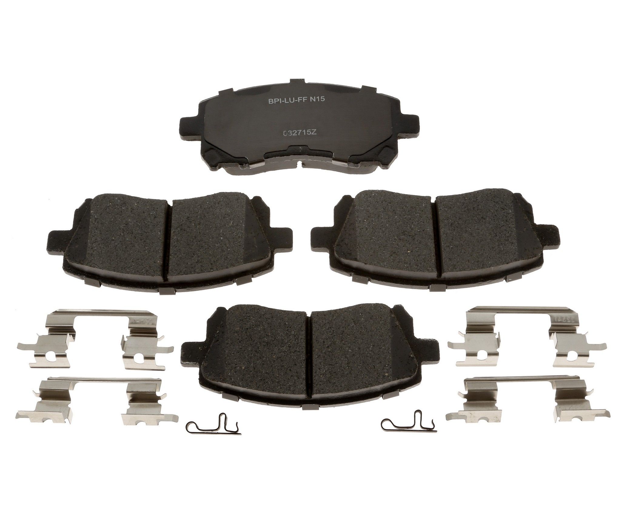 2002, 2001, 2000 Subaru Outback Disc Brake Pad Set