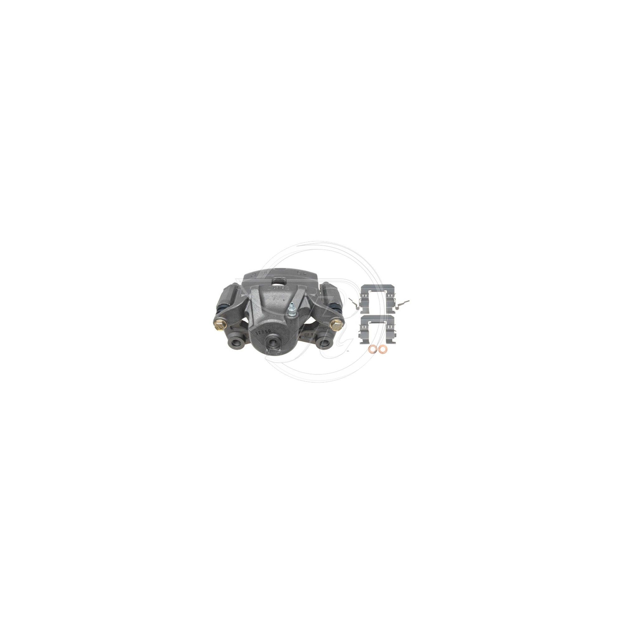 2009, 2008, 2007 Nissan Altima Disc Brake Caliper
