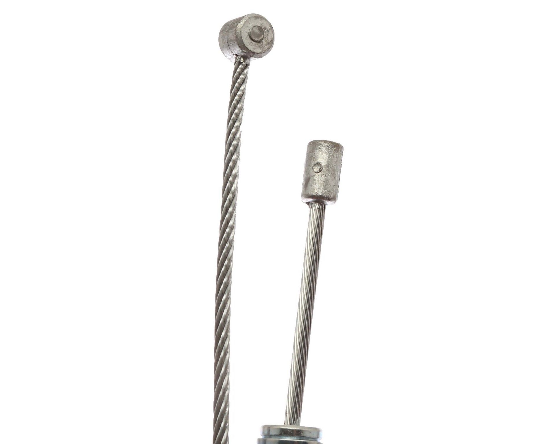 2014, 2013, 2012, 2011, 2010, 2009, 2008 Subaru Tribeca Tribeca Parking Brake Cable