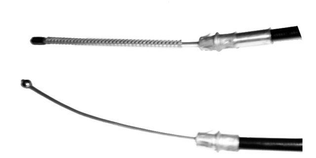 1996, 1995, 1994, 1993 Jeep Cherokee Parking Brake Cable