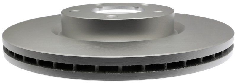 2013, 2012, 2011, 2010, 2009, 2008, 2007, 2006, 2005, 2004 Mazda 3 Disc Brake Rotor