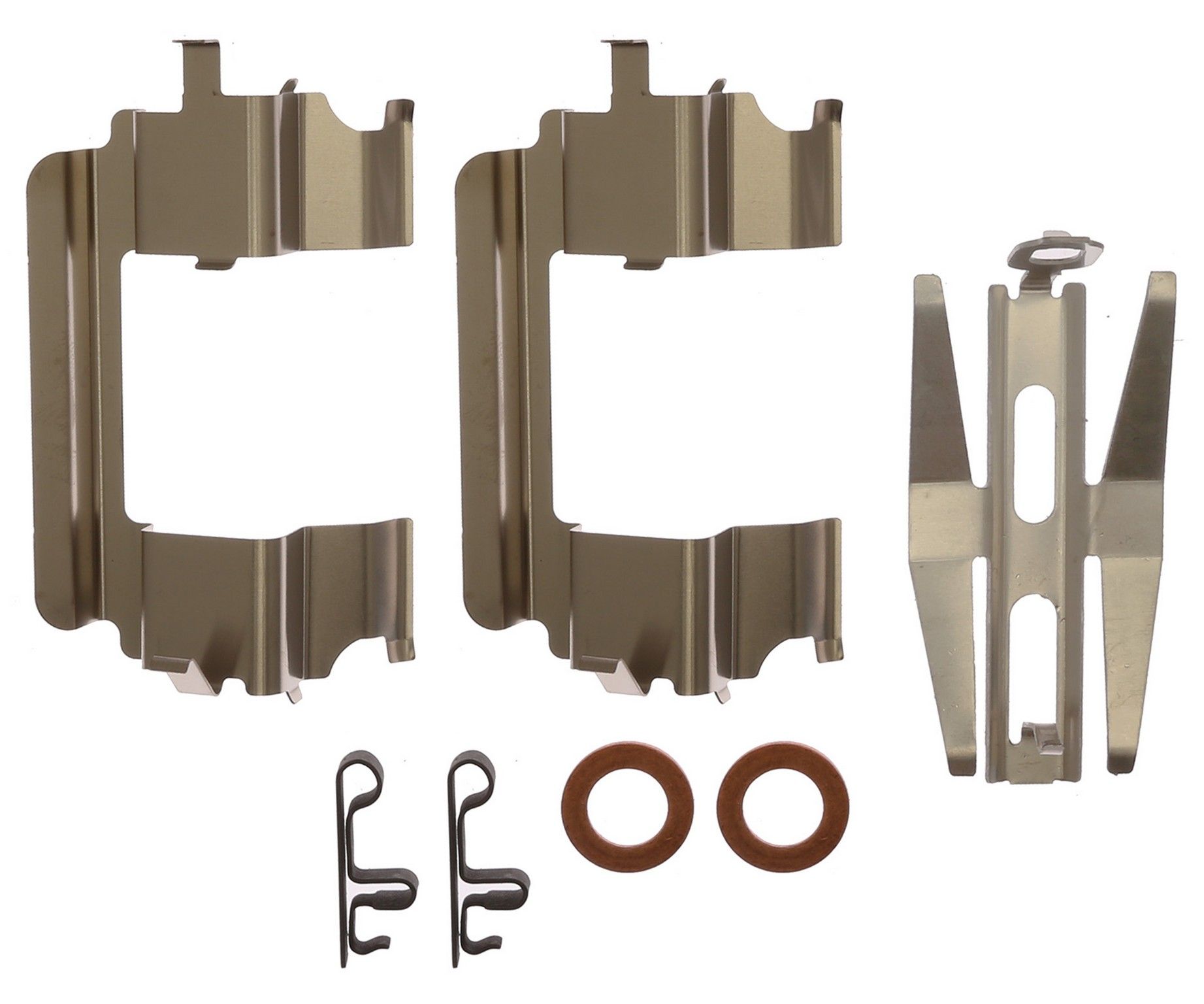 2002-2005 Buick Rainier Disc Brake Caliper Raybestos