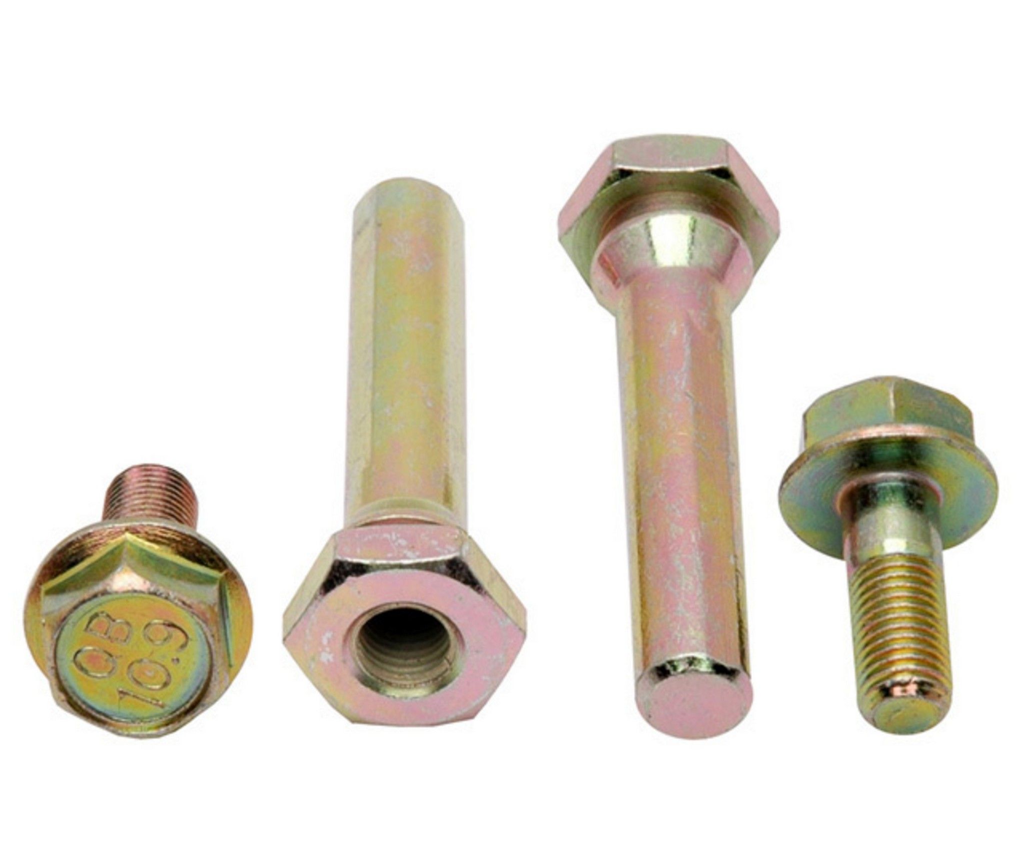 2002-2009 Kia Spectra Disc Brake Caliper Bolt Kit Raybestos