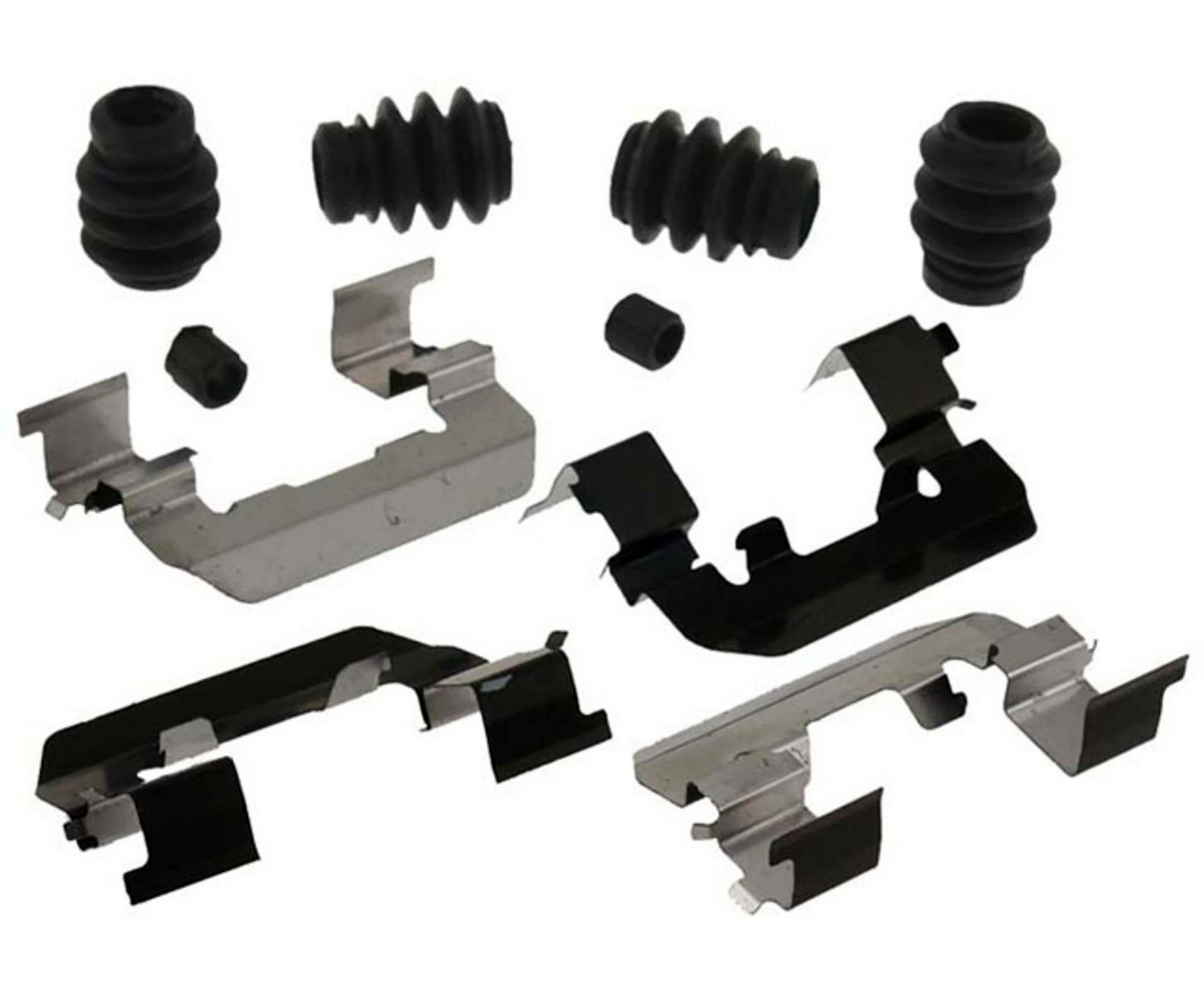 Frt Disc Brake Hardware Kit Carlson H5811