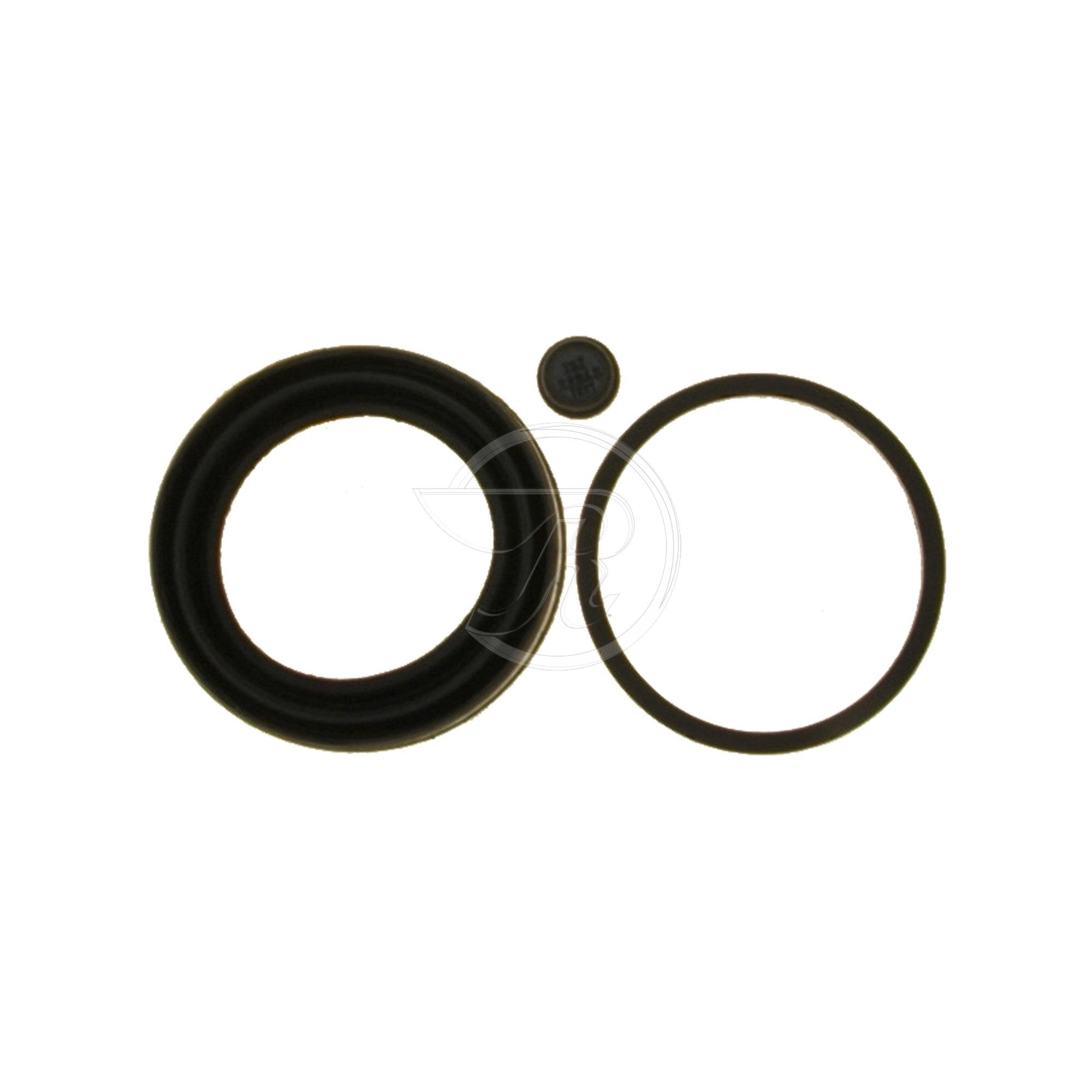 2015, 2014, 2013, 2012, 2011, 2010, 2009, 2008, 2007, 2006, 2005 Smart Fortwo Disc Brake Caliper Seal Kit
