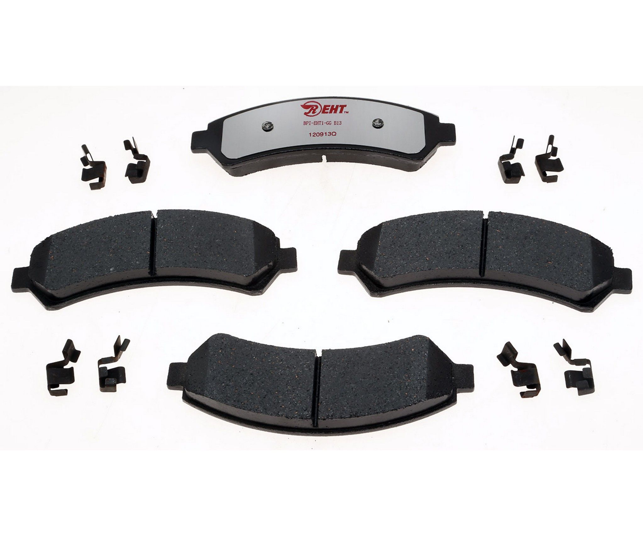 2005, 2004, 2003, 2002, 2001, 2000, 1999, 1998 GMC Jimmy Disc Brake Pad Set