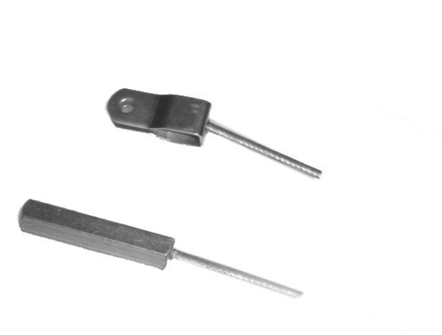 1980, 1979, 1978 Ford Fiesta Parking Brake Cable