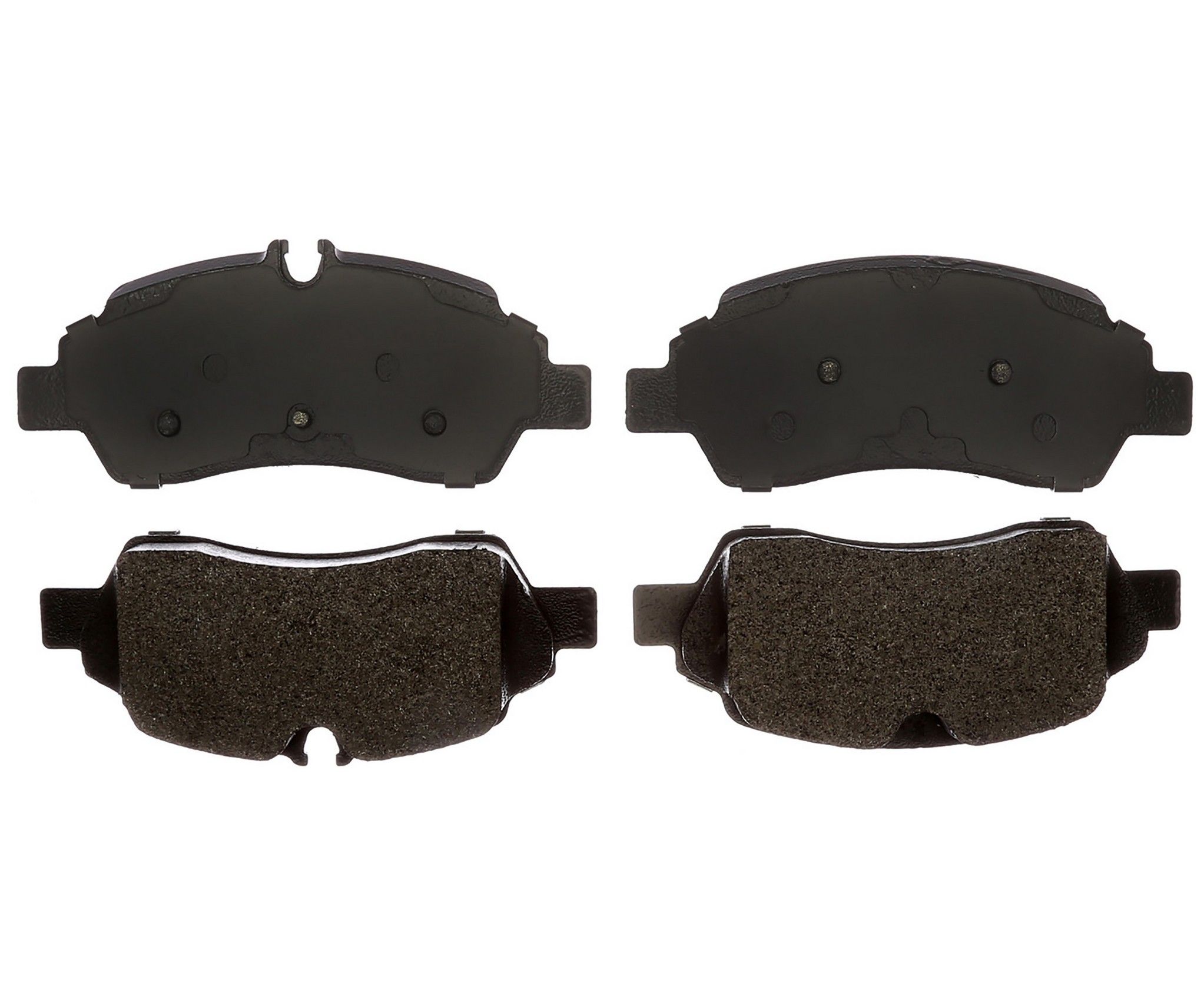 2015 Ford Transit Disc Brake Pad Set