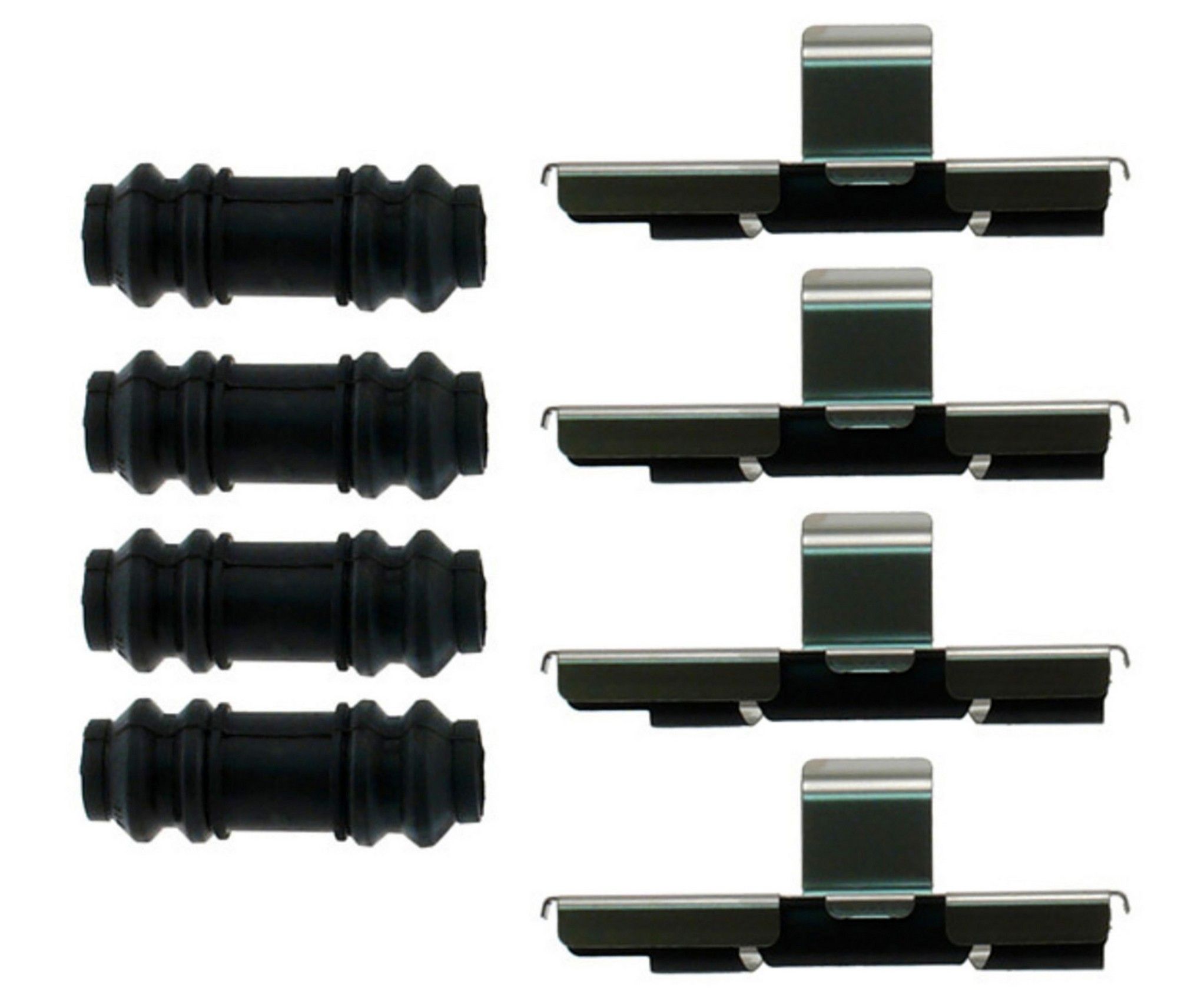 2009, 2008, 2007, 2006, 2005, 2004, 2003 Dodge Durango Disc Brake Hardware Kit
