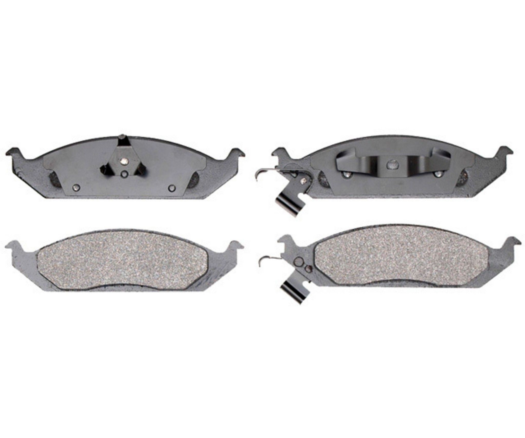 2000, 1999, 1998, 1997, 1996, 1995 Dodge Stratus Disc Brake Pad Set