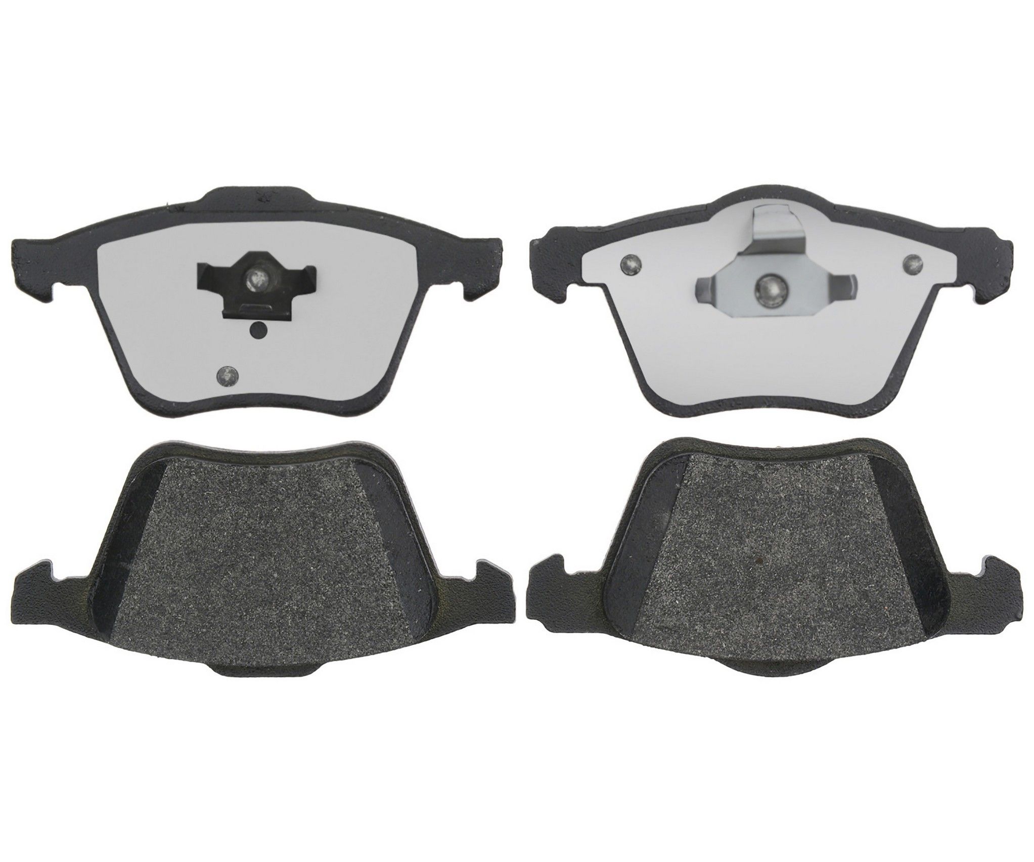 2013, 2012, 2011, 2010, 2009, 2008, 2007, 2006, 2005, 2004, 2003 Volvo XC90 Disc Brake Pad Set