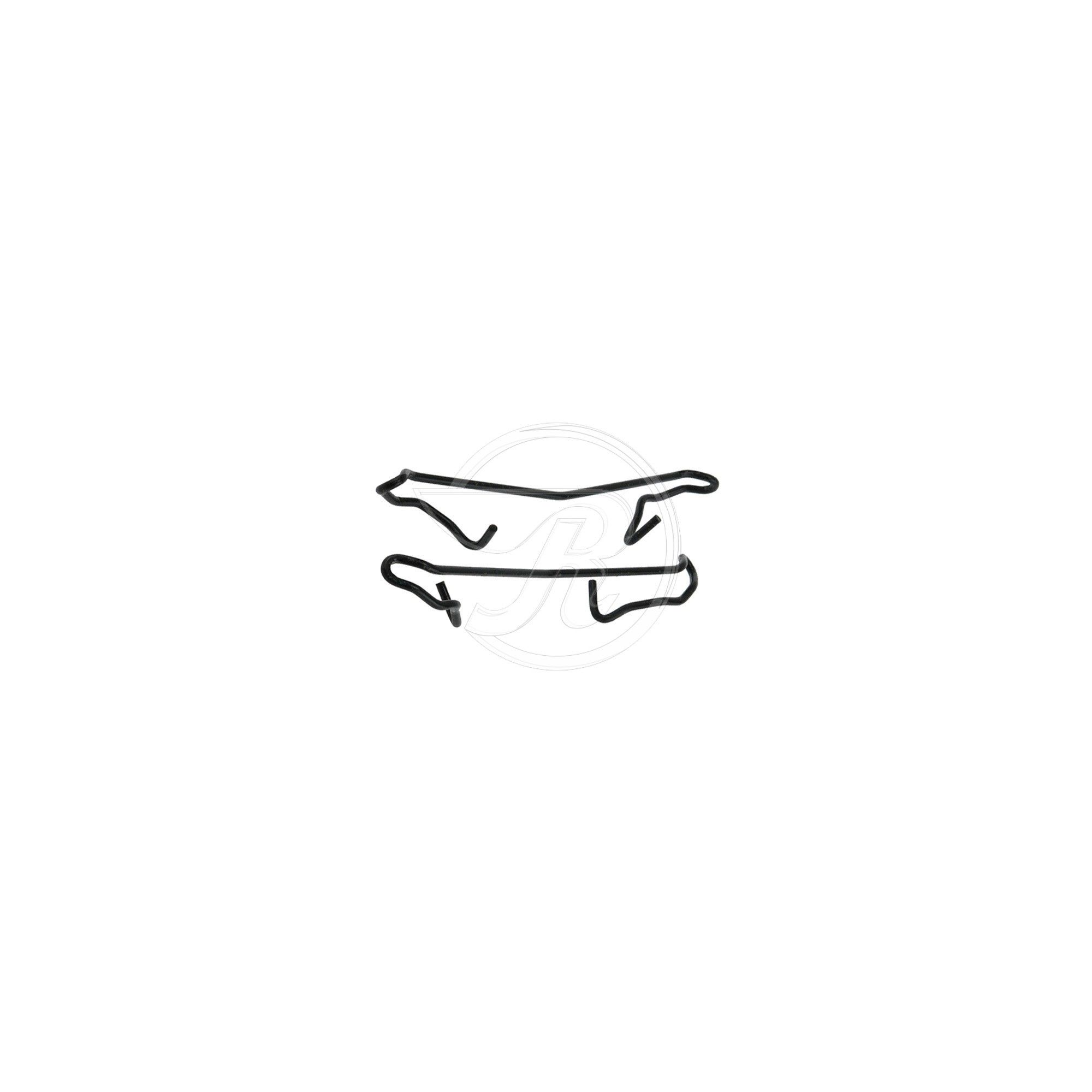 1993, 1992, 1991, 1990, 1989, 1988 Saab 900 Disc Brake Hardware Kit