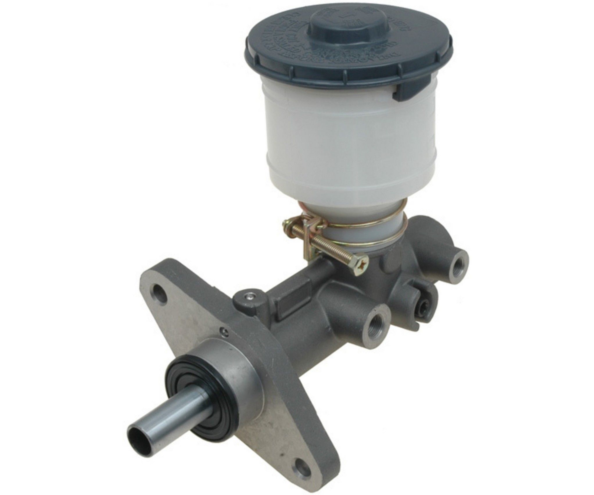 Honda Prelude Brake Master Cylinder Replacement (Beck Arnley, Cardone