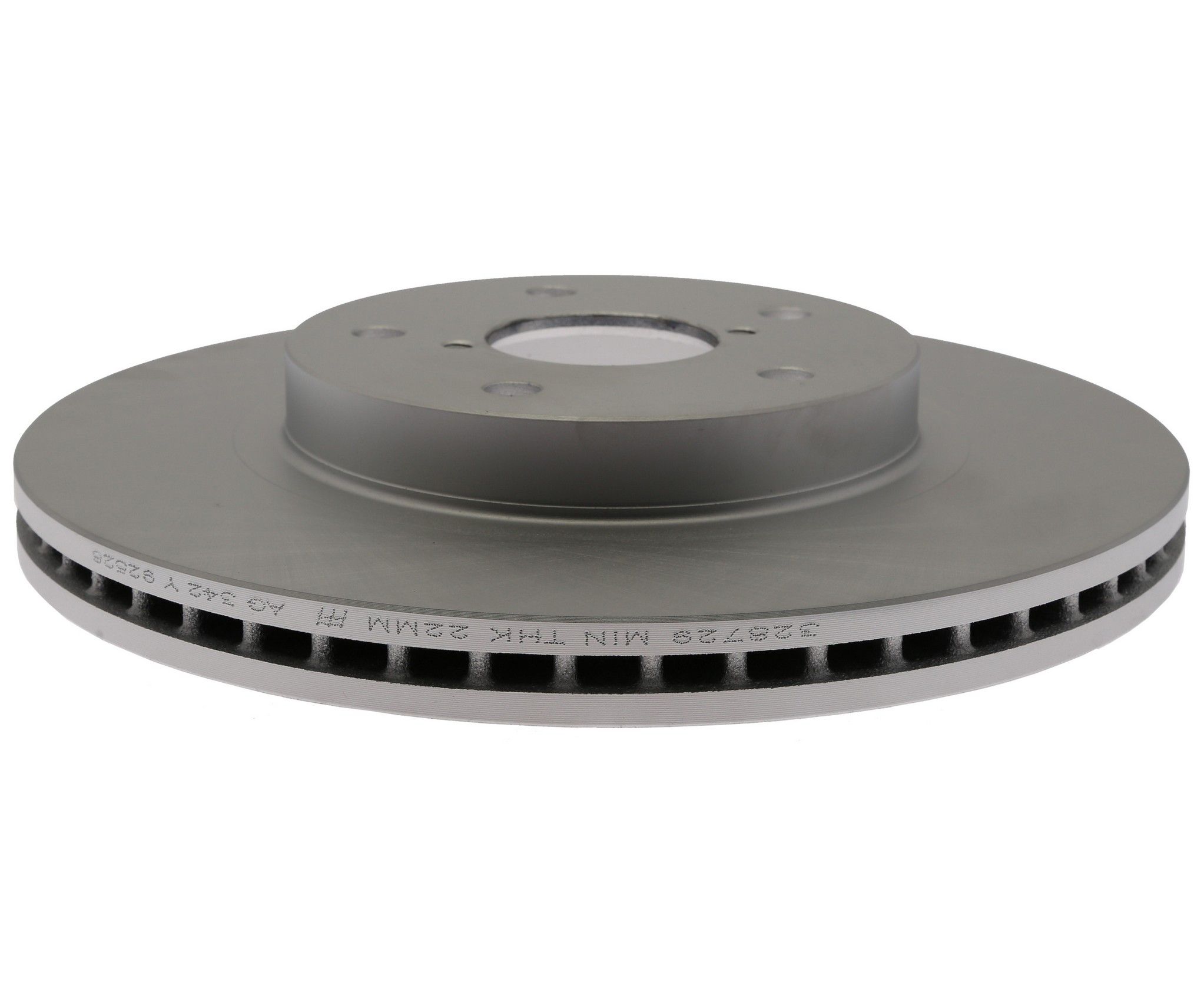 2024, 2023, 2022, 2021, 2020, 2019 Subaru Forester Disc Brake Rotor