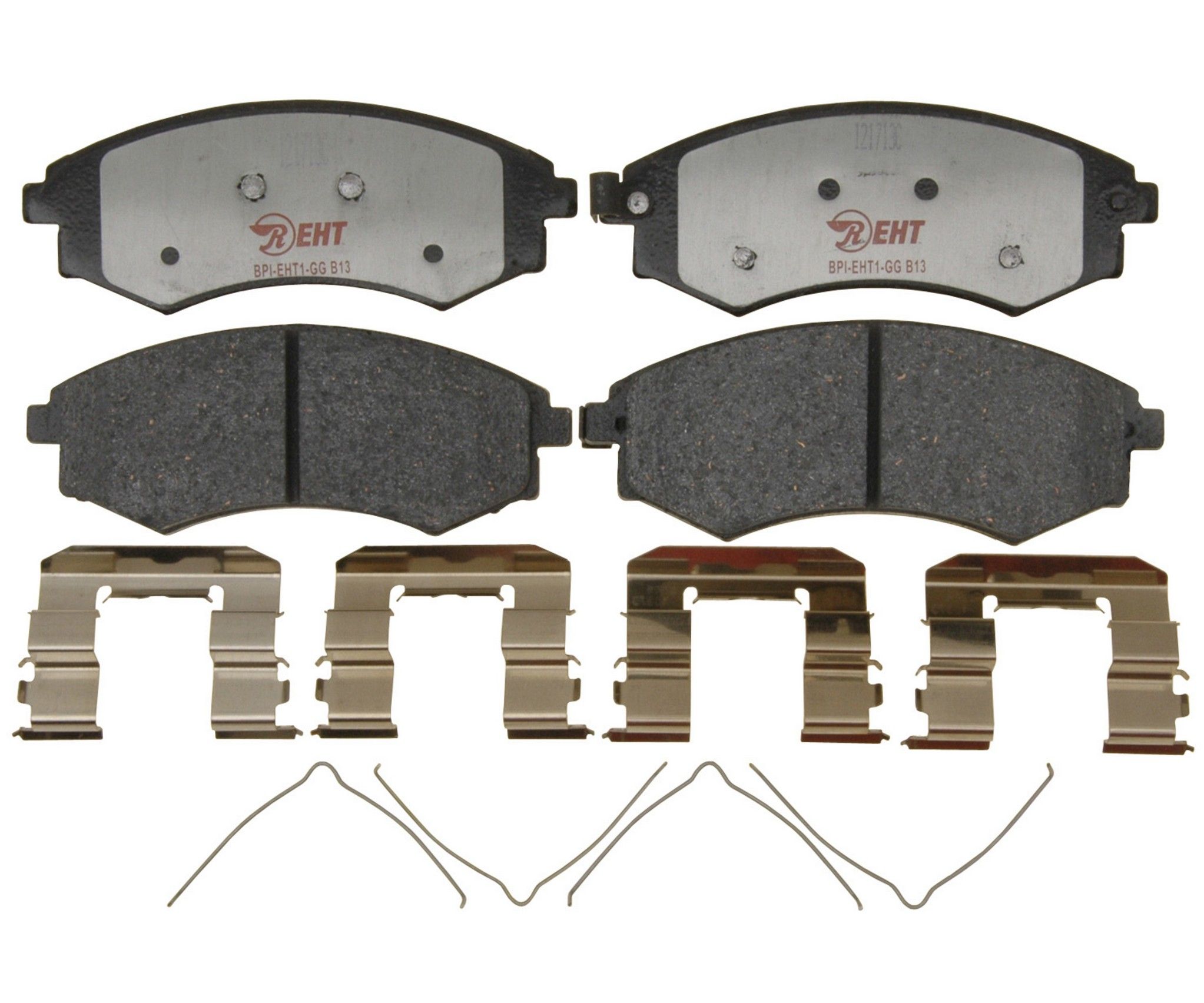 2002, 2001 Kia Optima Disc Brake Pad Set