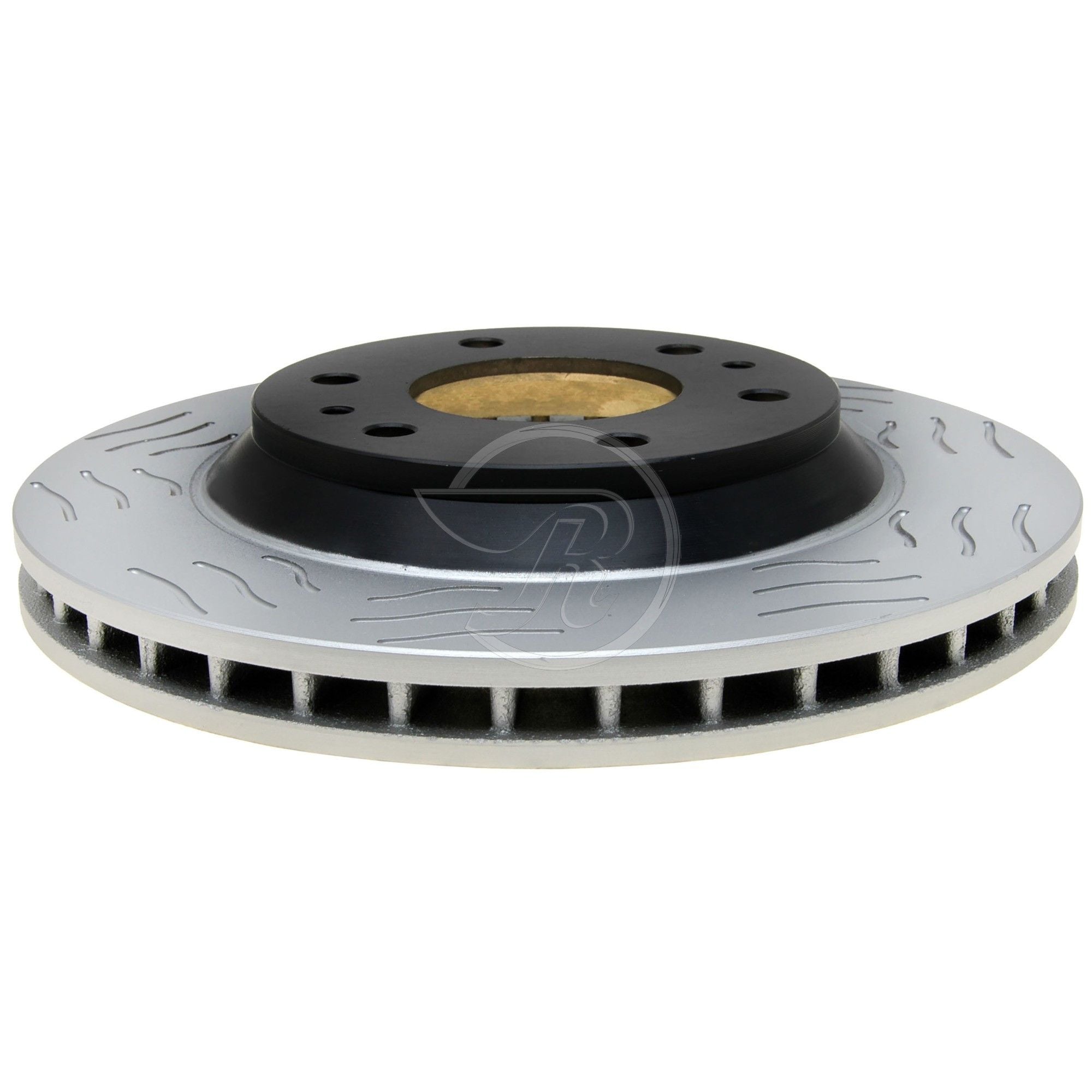 2002-2005 Buick Rainier Disc Brake Rotor Raybestos