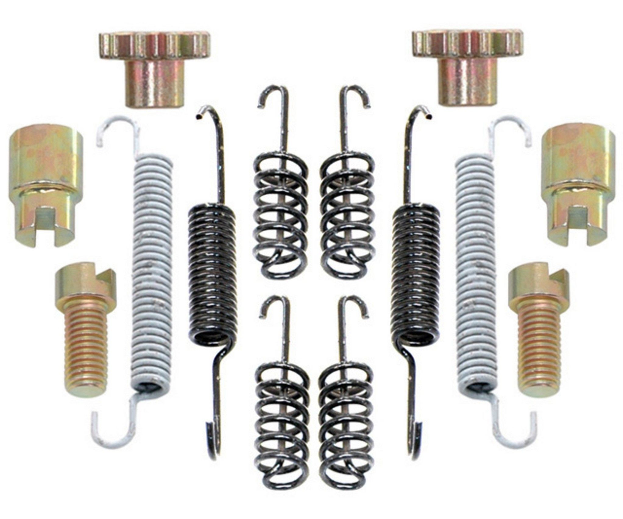 2006, 2005, 2004, 2003, 2002 Freightliner Sprinter 2500 2500 Parking Brake Hardware Kit