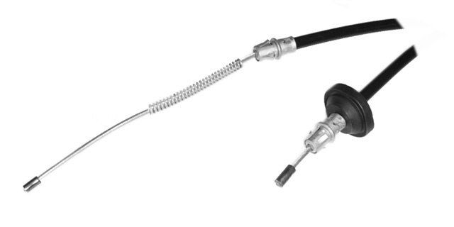 1995, 1994, 1993 Chevrolet Astro Parking Brake Cable