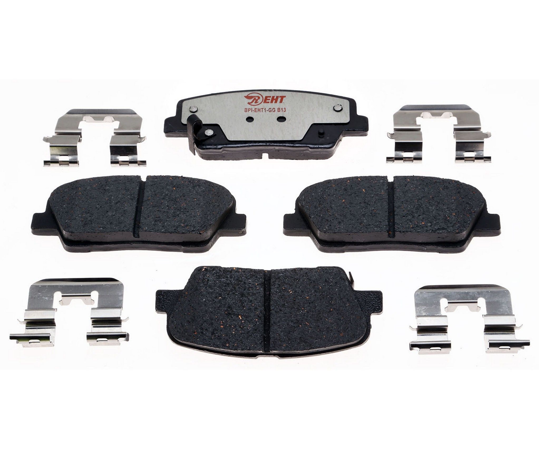 2020, 2019, 2018 Genesis G80 Coupe Disc Brake Pad Set