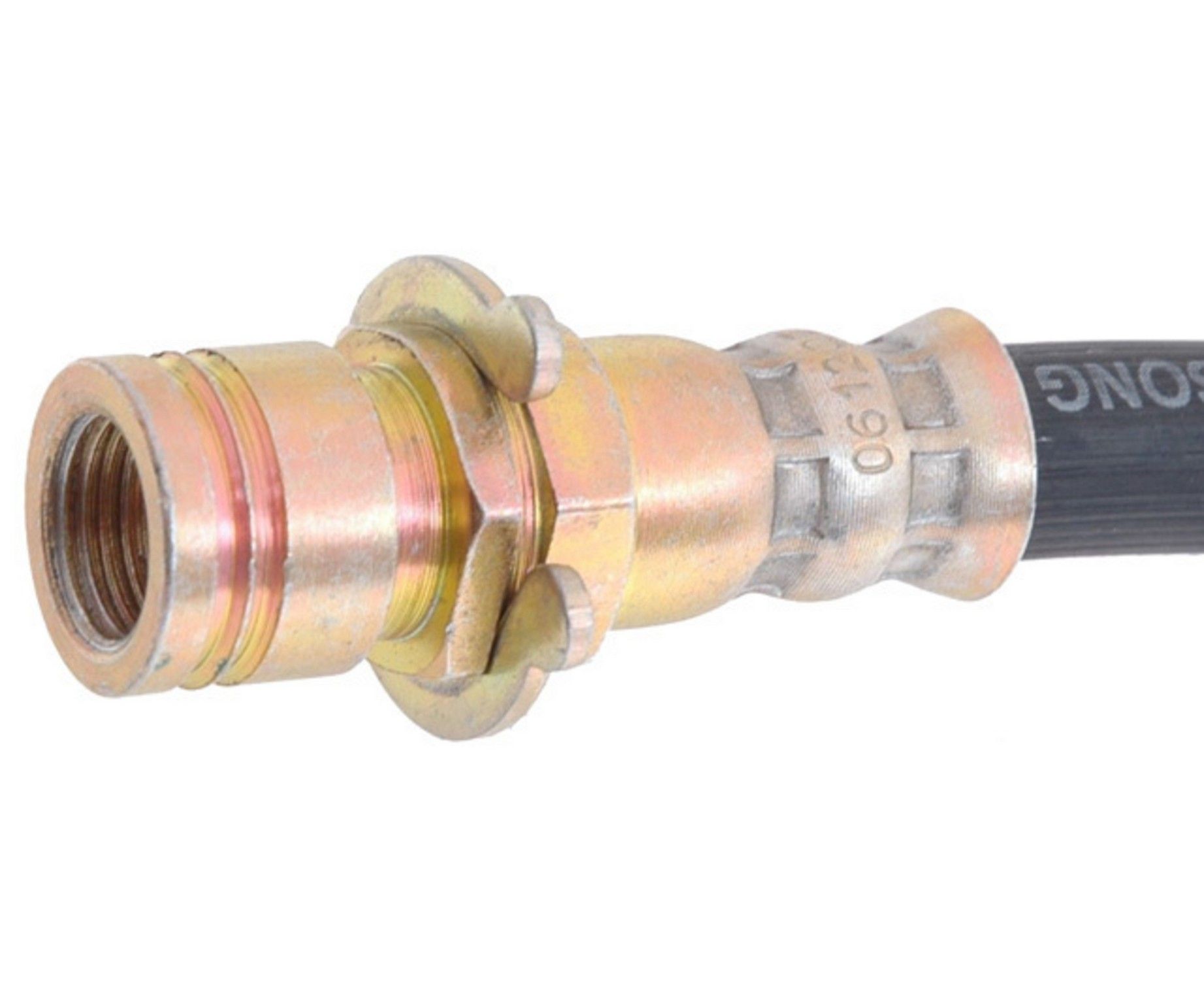 1972, 1971 GMC Jimmy Pickup Brake Hydraulic Hose