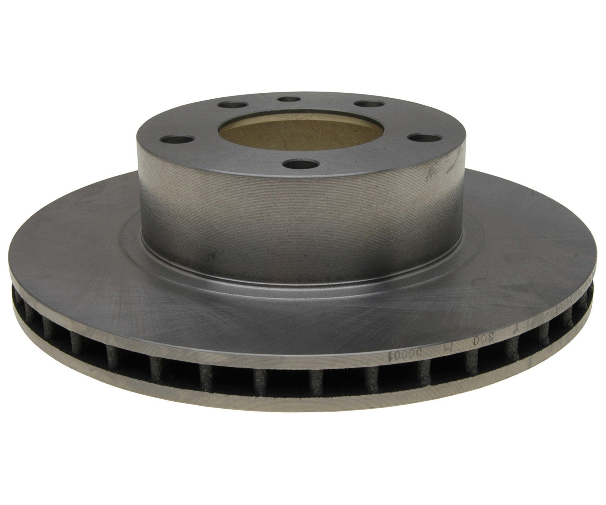 1989, 1988, 1987, 1986, 1985 BMW 635CSi Disc Brake Rotor