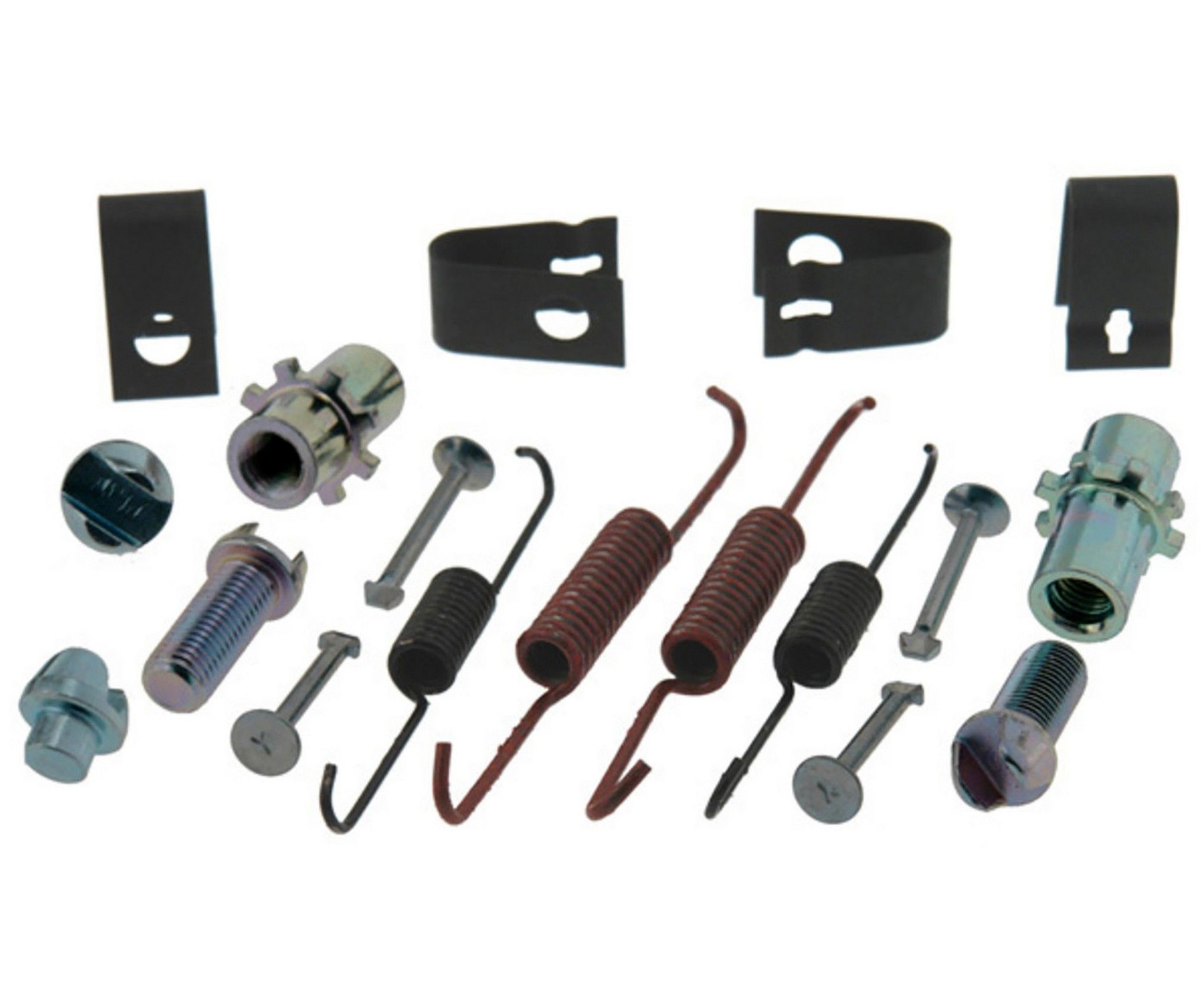2011, 2010, 2009, 2008, 2007 GMC Acadia Parking Brake Hardware Kit