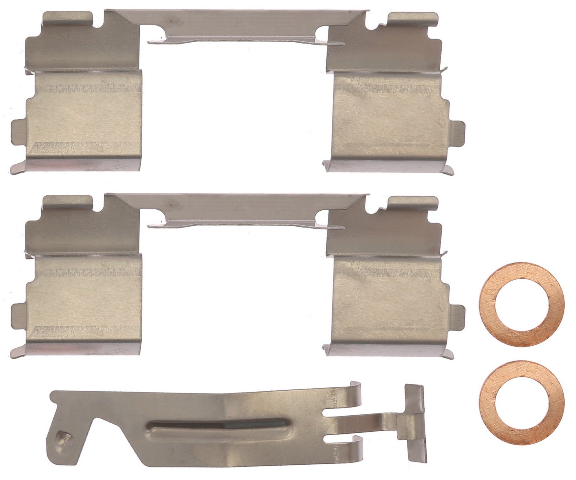 2024, 2023, 2022, 2021, 2020, 2019, 2018, 2017, 2016, 2015, 2014 Ram ProMaster 2500 1500 Disc Brake Caliper