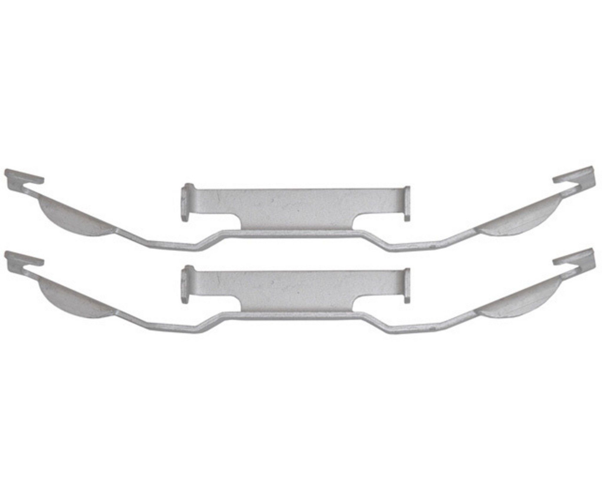 2003-2006 BMW 318i Disc Brake Hardware Kit Raybestos