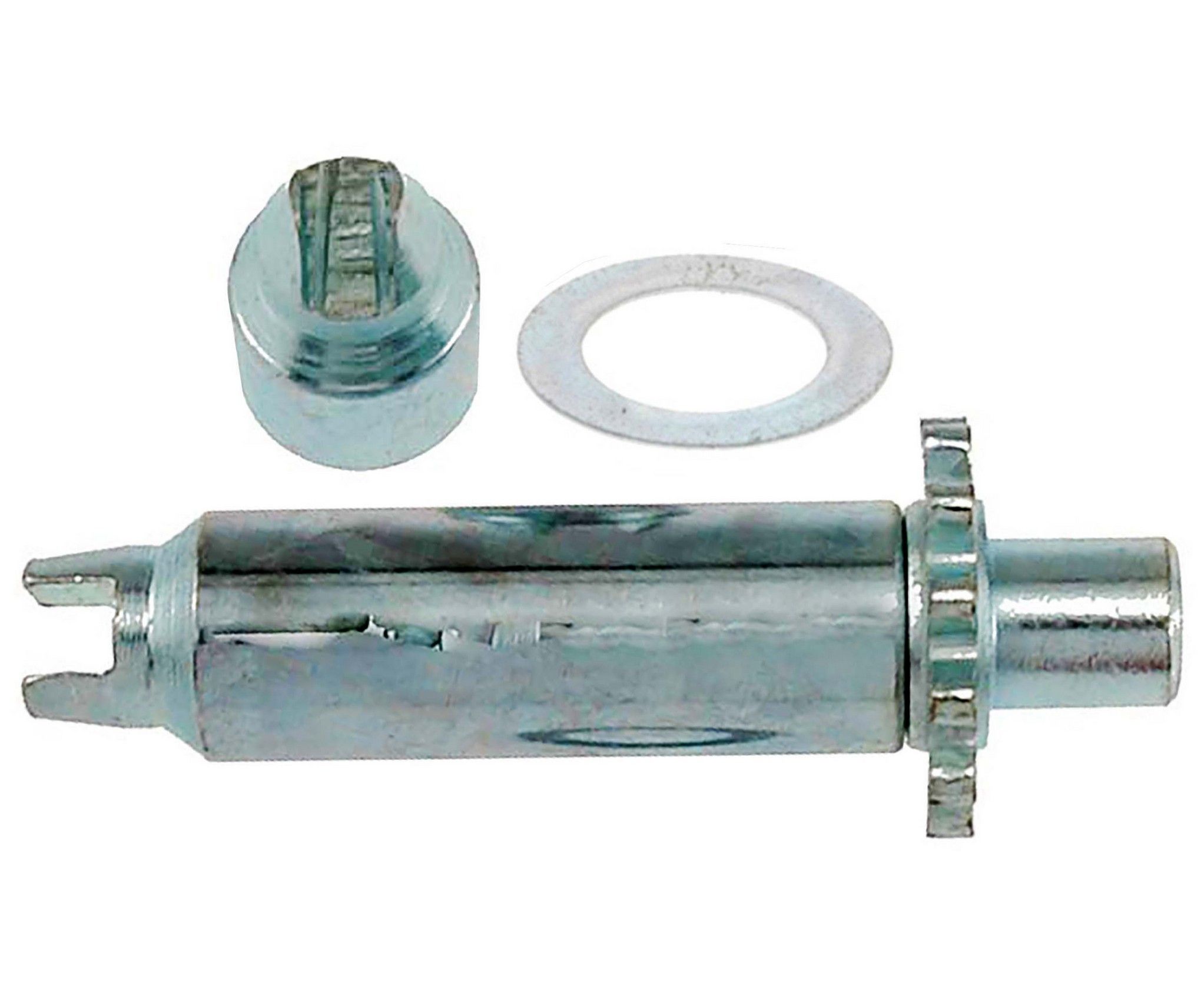 Drum Brake Adjusting Screw Assembly Rear Right Dorman HW1567