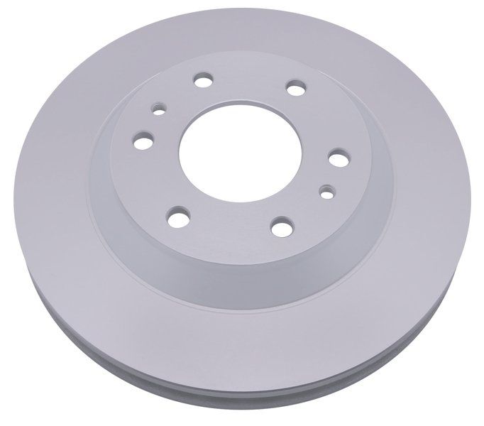 2002-2005 Buick Rainier Disc Brake Rotor Raybestos