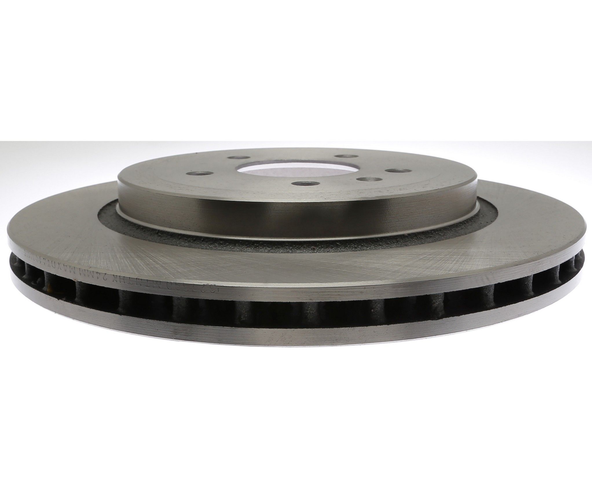 2011, 2010, 2009, 2008, 2007, 2006, 2005 Cadillac STS Disc Brake Rotor