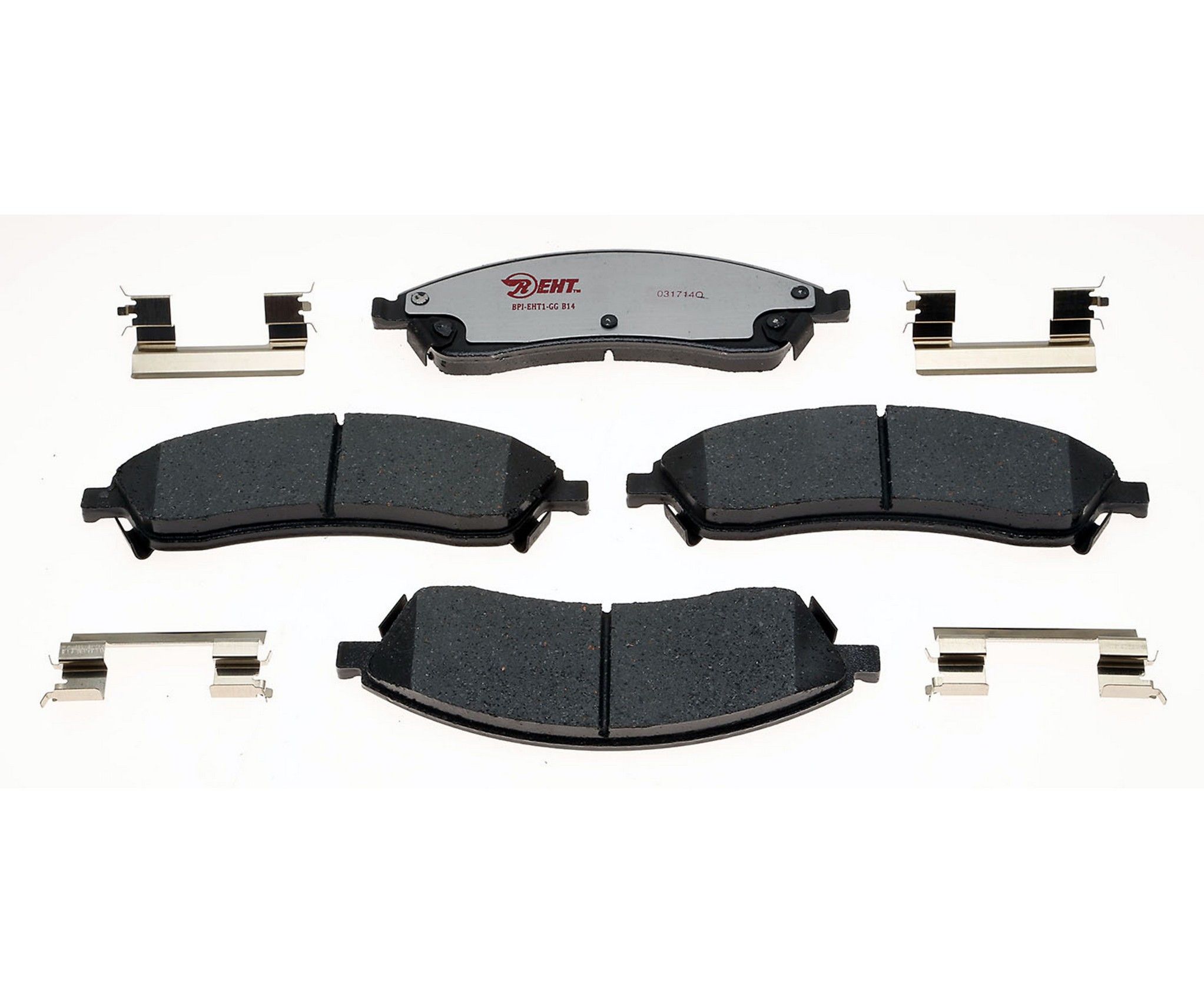 2008, 2007, 2006, 2005 Cadillac STS Disc Brake Pad Set