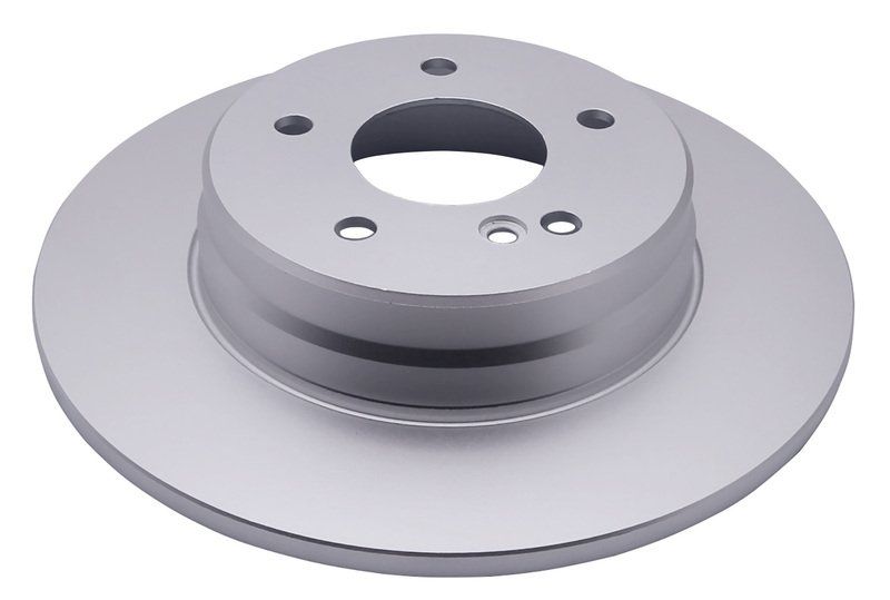 2005, 2004, 2003, 2002, 2001, 2000, 1999, 1998 Mercedes-Benz CLK320 1998-2005 Mercedes-Benz C240 Disc Brake Rotor