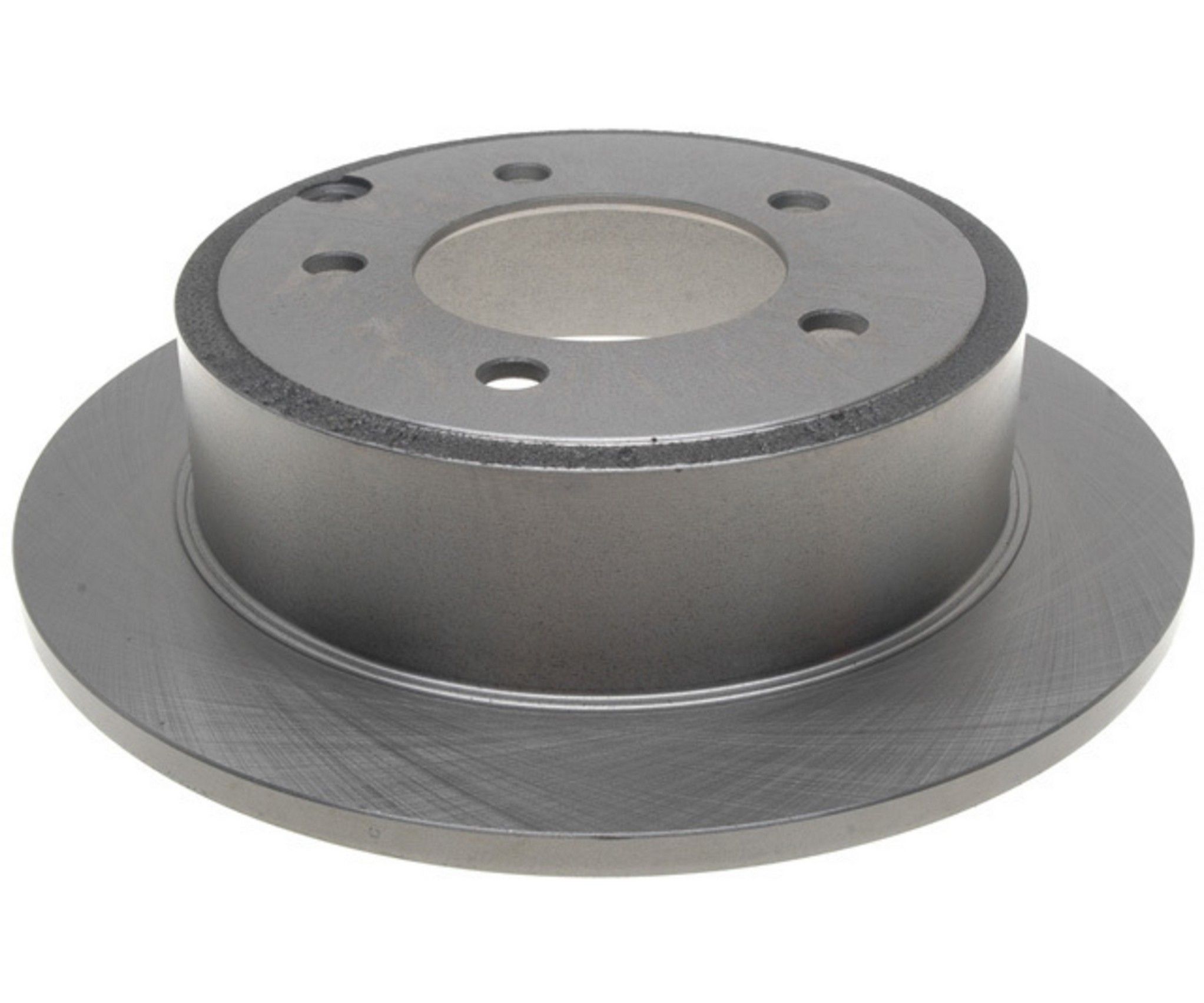 2017, 2016, 2015, 2014, 2013, 2012, 2011, 2010, 2009, 2008, 2007 Jeep Compass Disc Brake Rotor