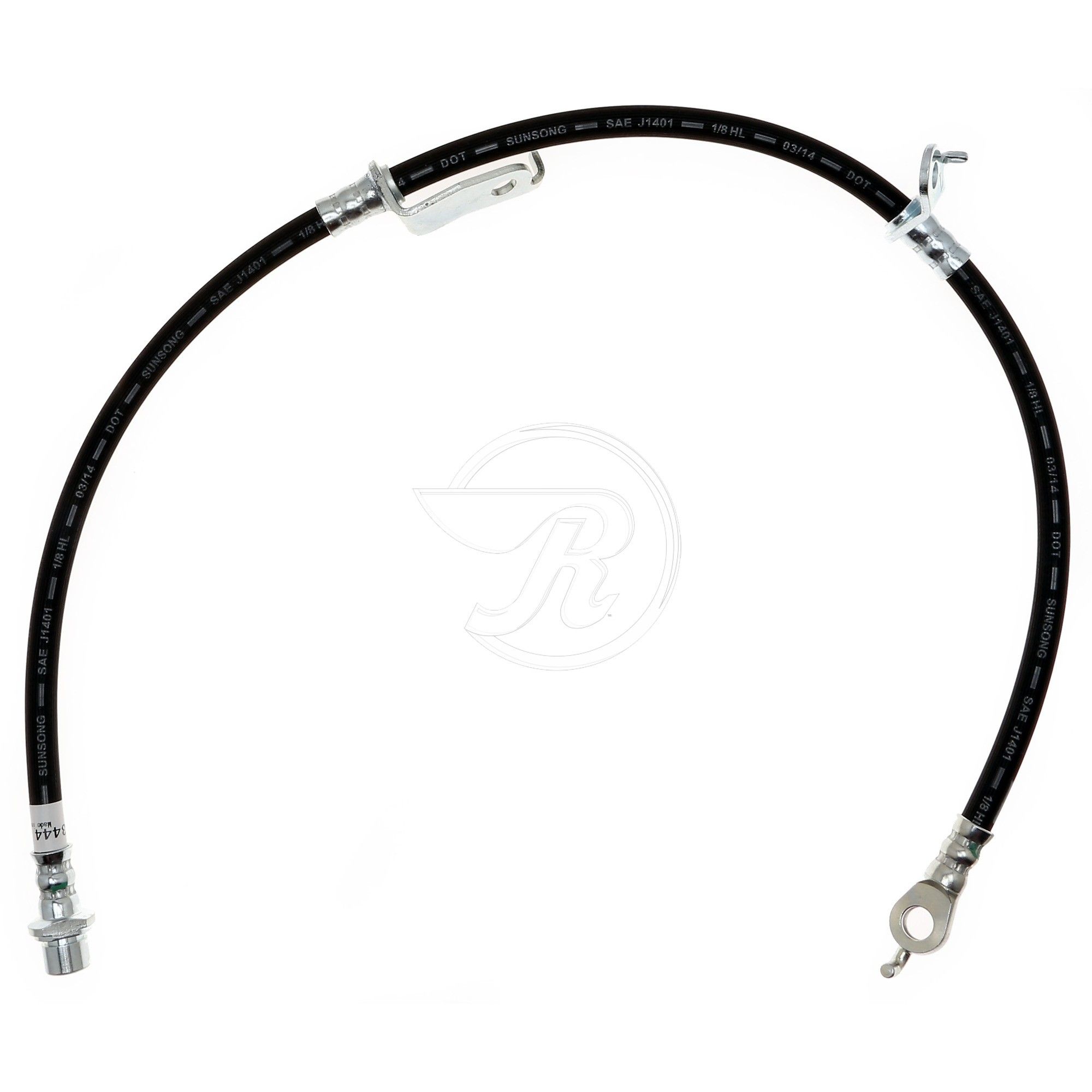 2015, 2014, 2013, 2012, 2011, 2010 Toyota Prius Brake Hydraulic Hose