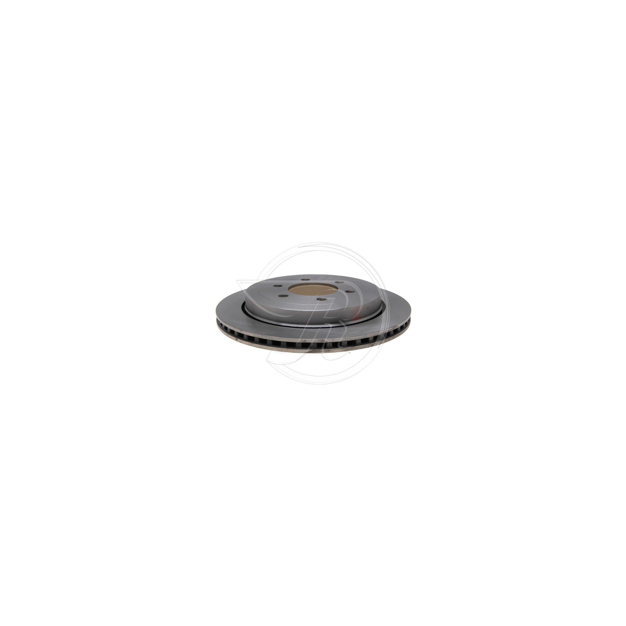 2017, 2016, 2015, 2014, 2013, 2012, 2011, 2010, 2009, 2008, 2007 Ford Expedition Disc Brake Rotor