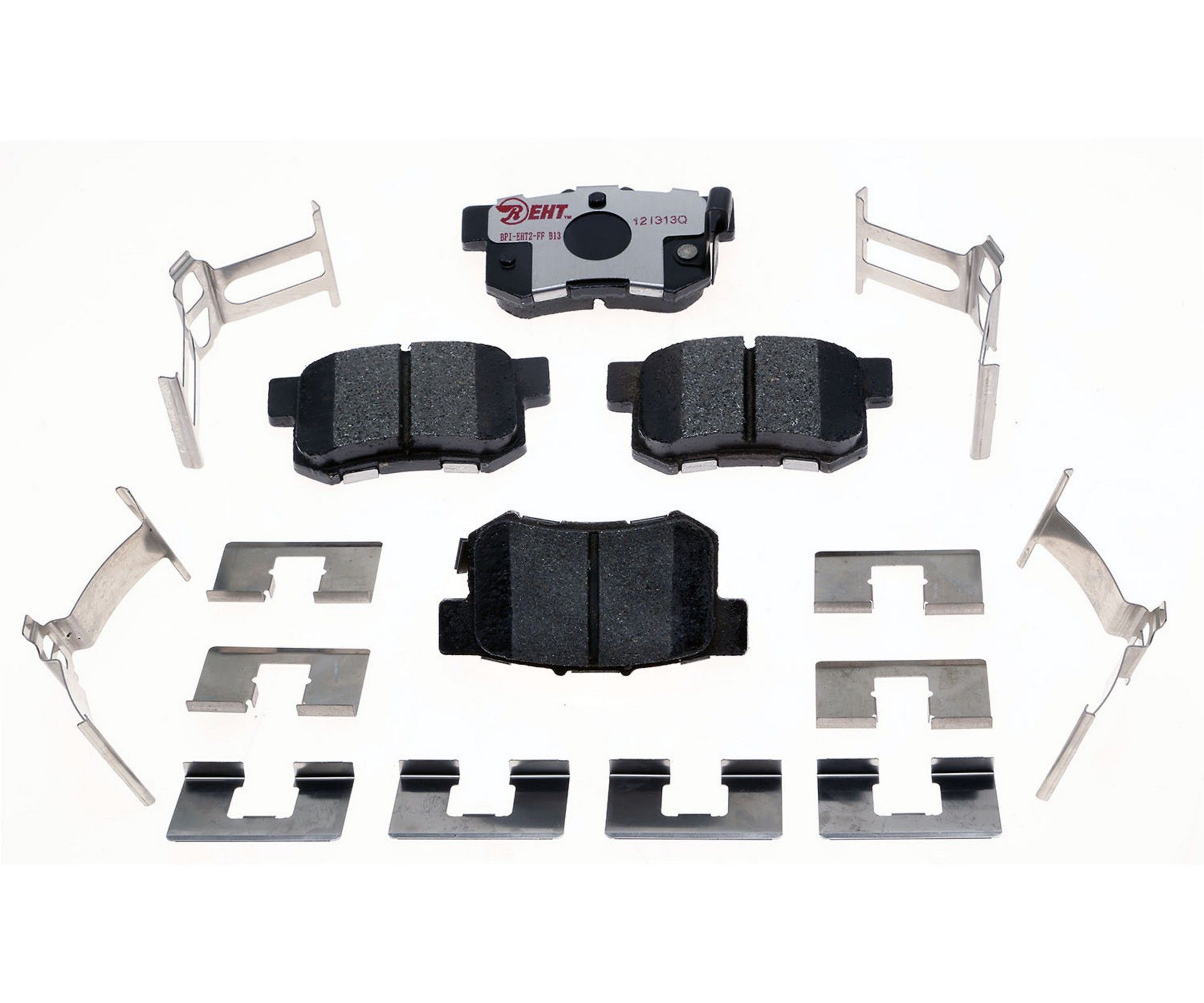 2011, 2010, 2009, 2008, 2007, 2006 Acura CSX Disc Brake Pad Set