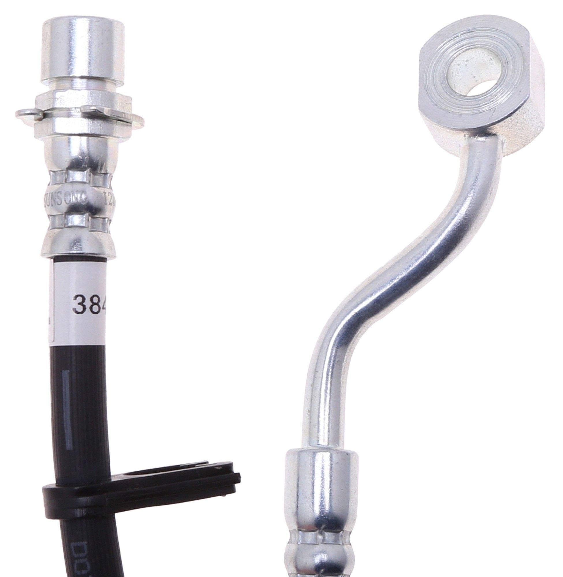 2018, 2017, 2016, 2015, 2014, 2013 Ram 3500 Brake Hydraulic Hose