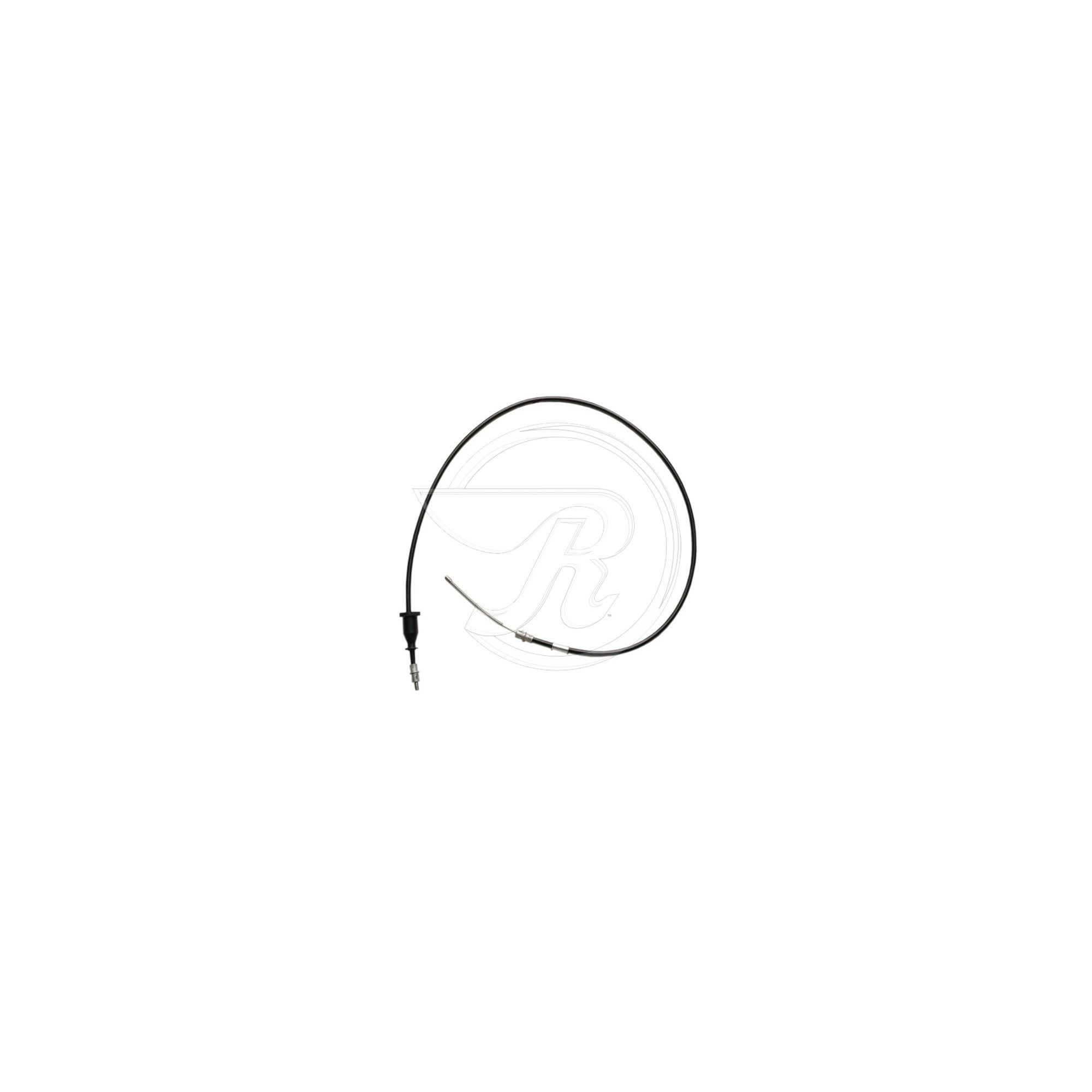2005, 2004, 2003, 2002, 2001, 2000 Dodge Neon Parking Brake Cable