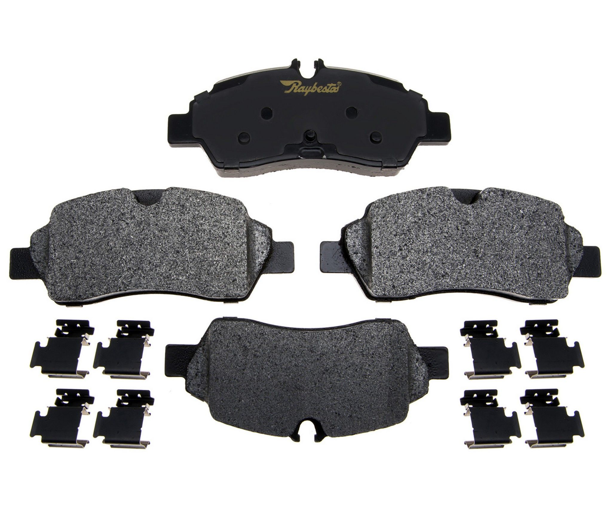 2015 Ford Transit Disc Brake Pad Set