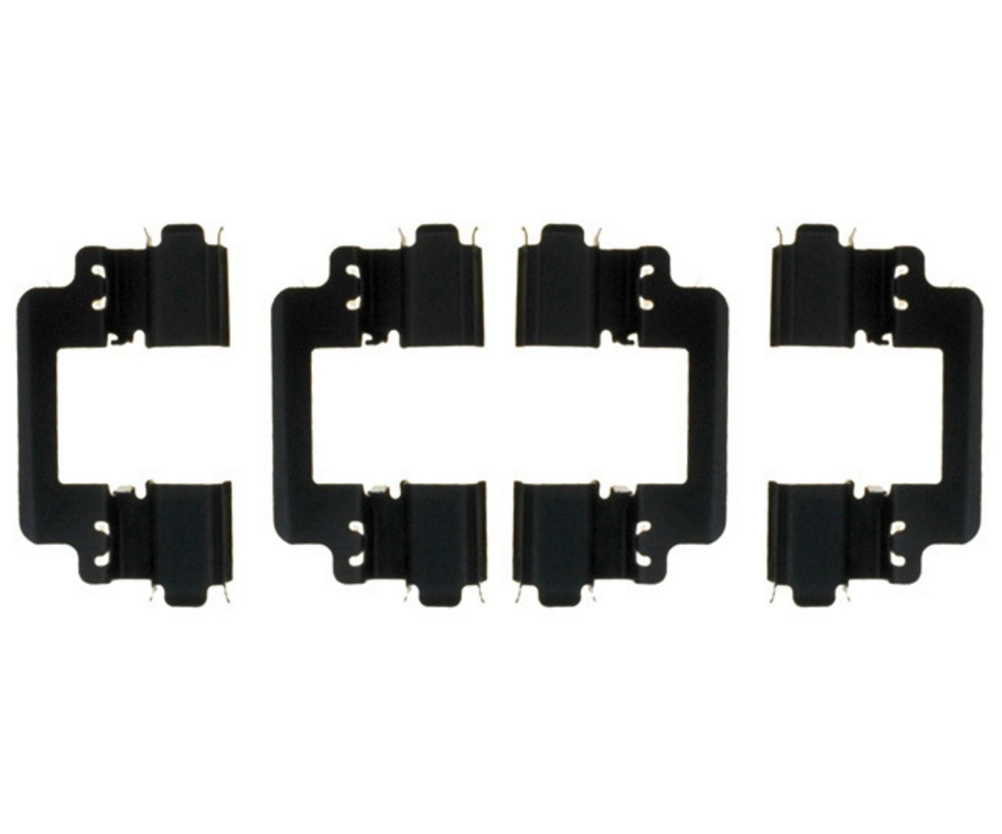 2009-2016 BMW i3 Disc Brake Hardware Kit Raybestos