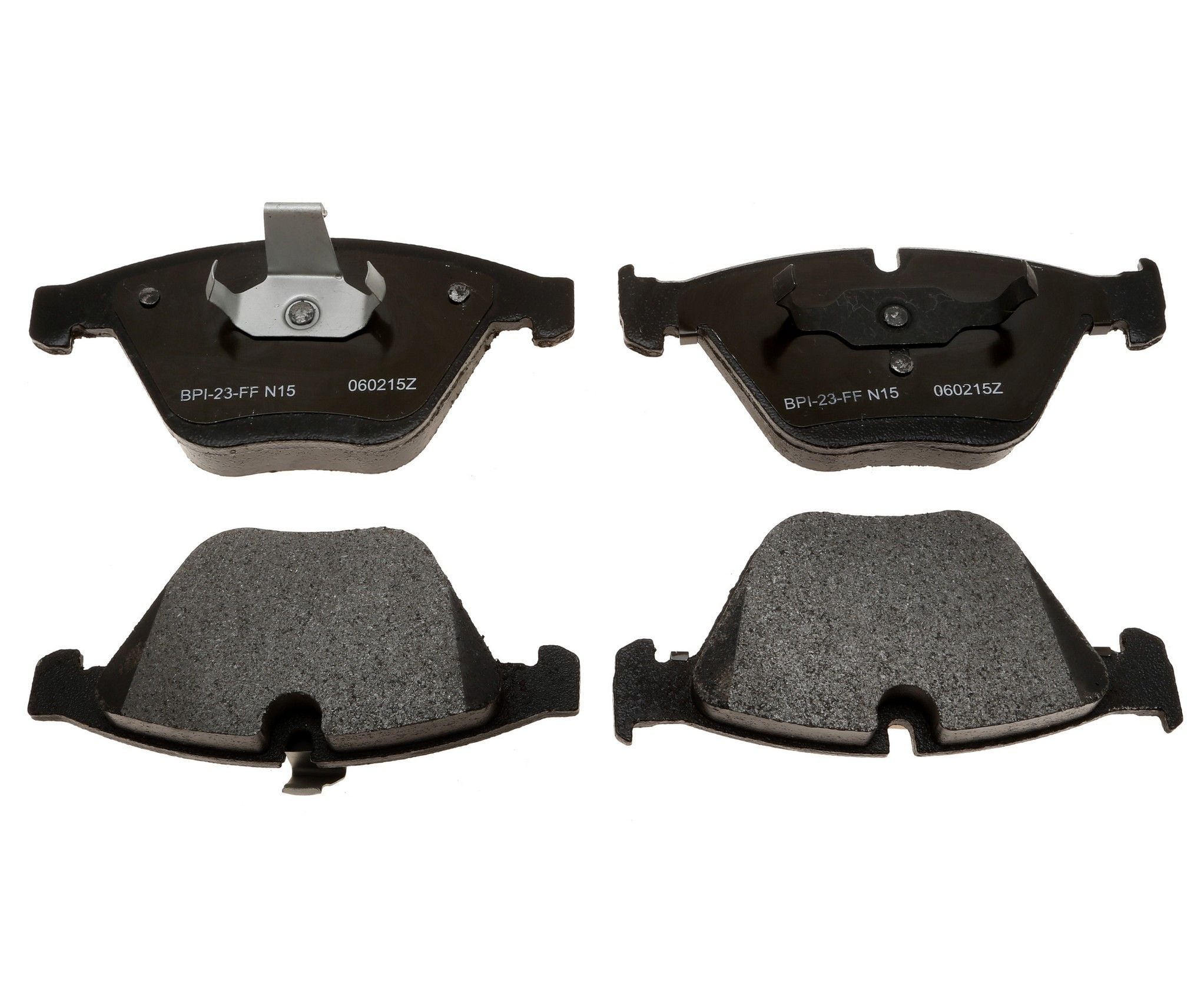2011-2014 BMW 1 Series M Disc Brake Pad Set Raybestos