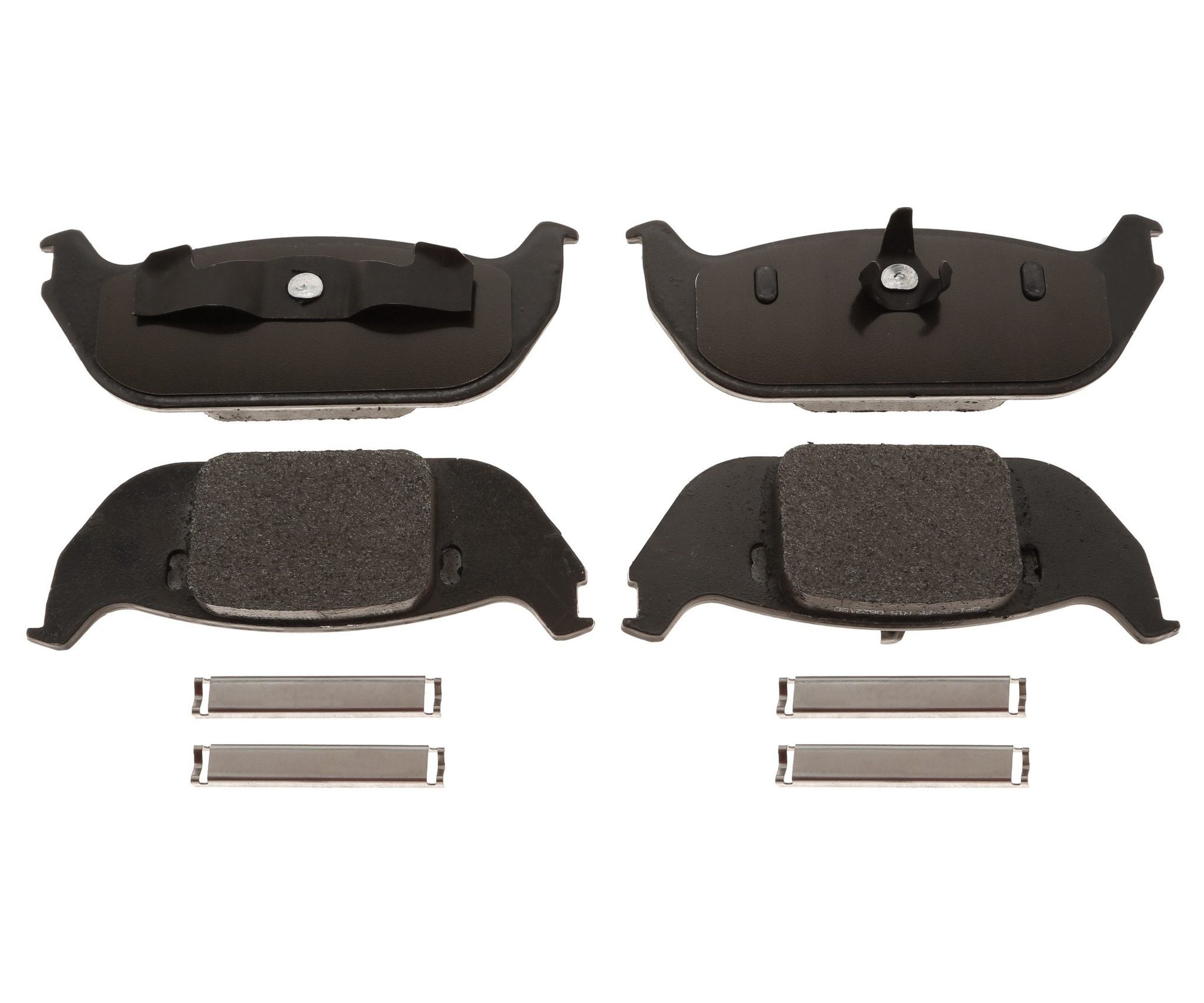 2005, 2004, 2003 Lincoln Aviator Disc Brake Pad Set