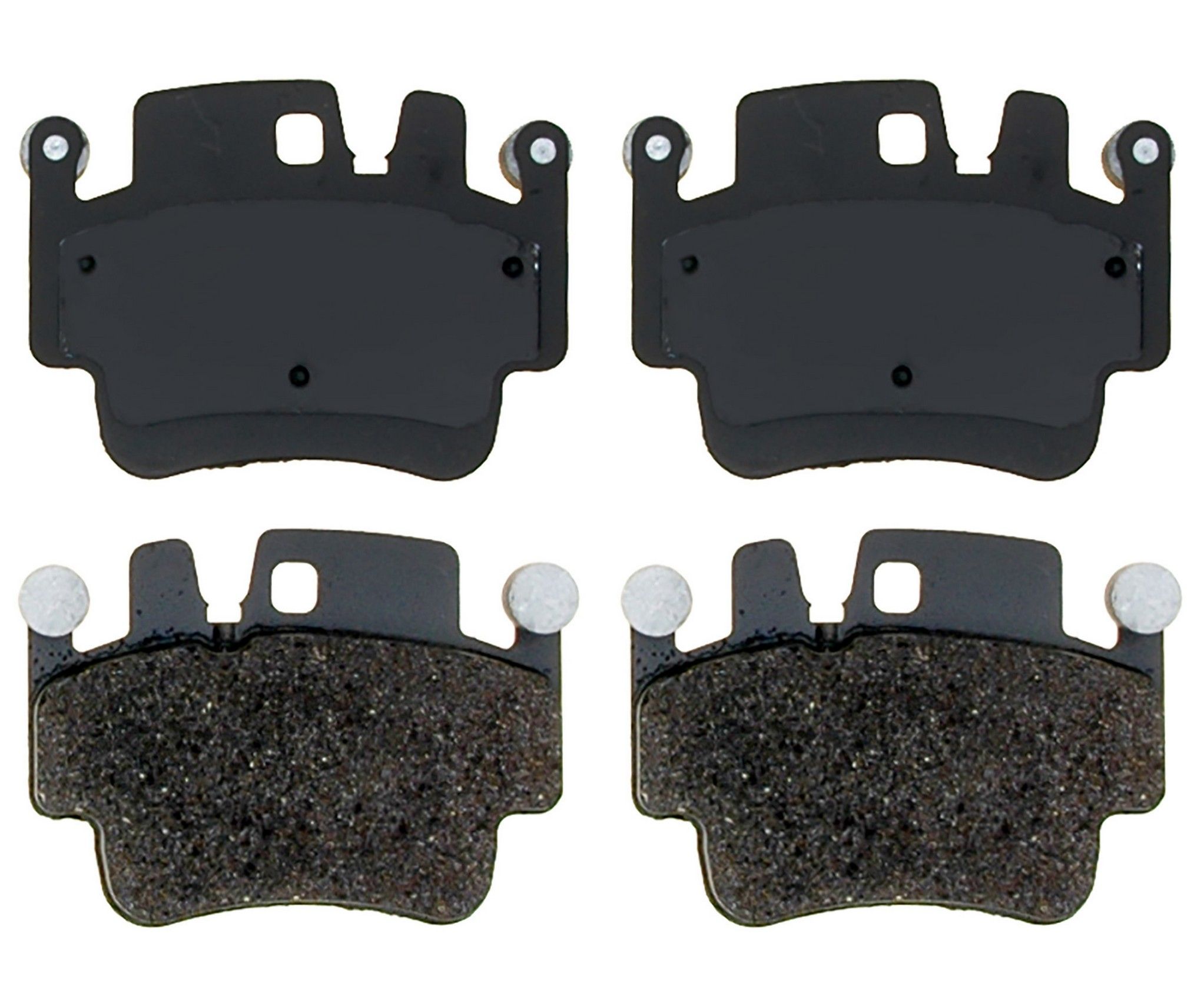 2004, 2003, 2002, 2001, 2000 Porsche Boxster Disc Brake Pad Set