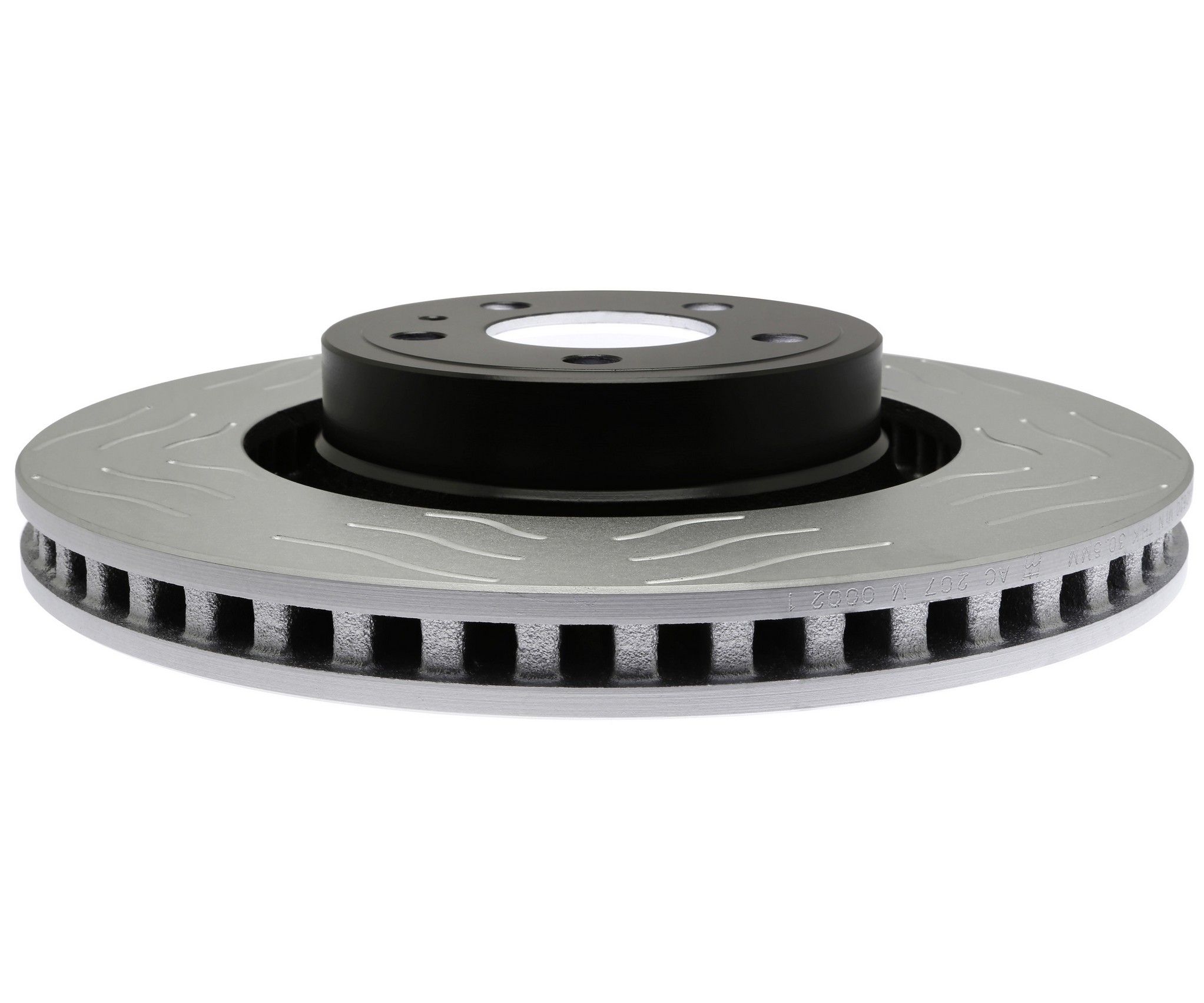 2020, 2019, 2018, 2017, 2016, 2015 Ford Mustang Disc Brake Rotor