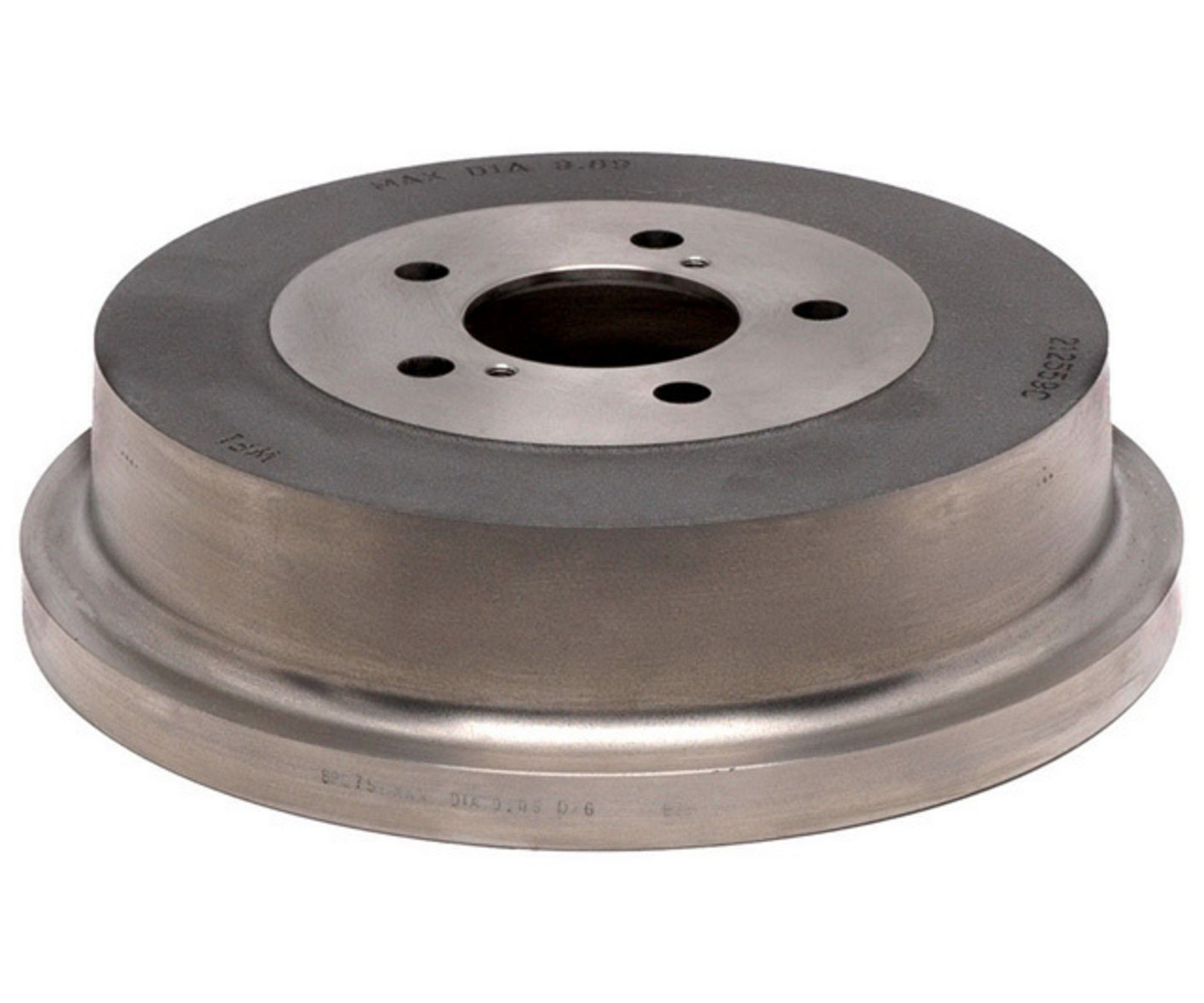 2007, 2006, 2005, 2004 Dodge Caravan & Country Brake Drum