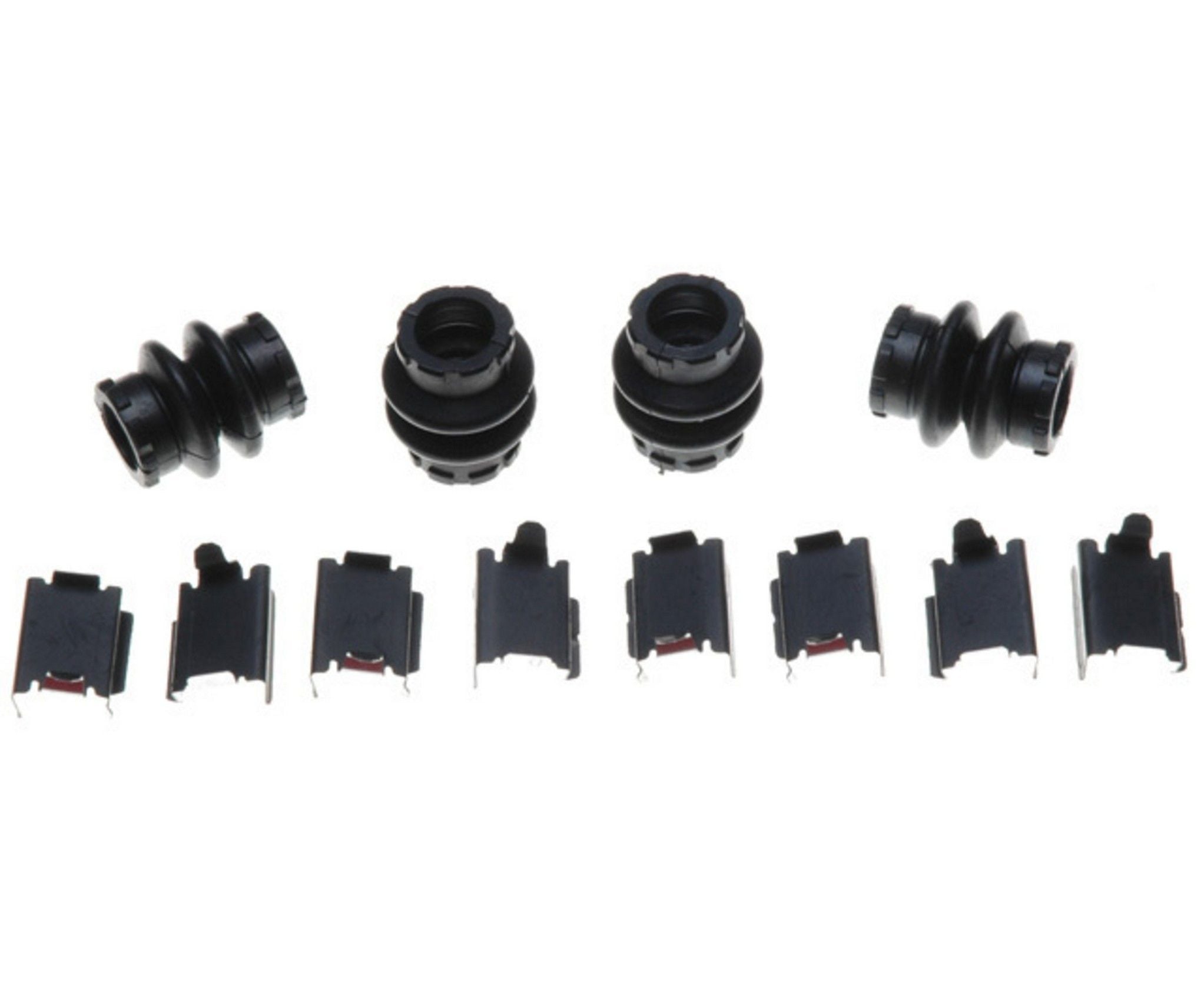 2005, 2004, 2003, 2002, 2001 Pontiac Aztek Disc Brake Hardware Kit