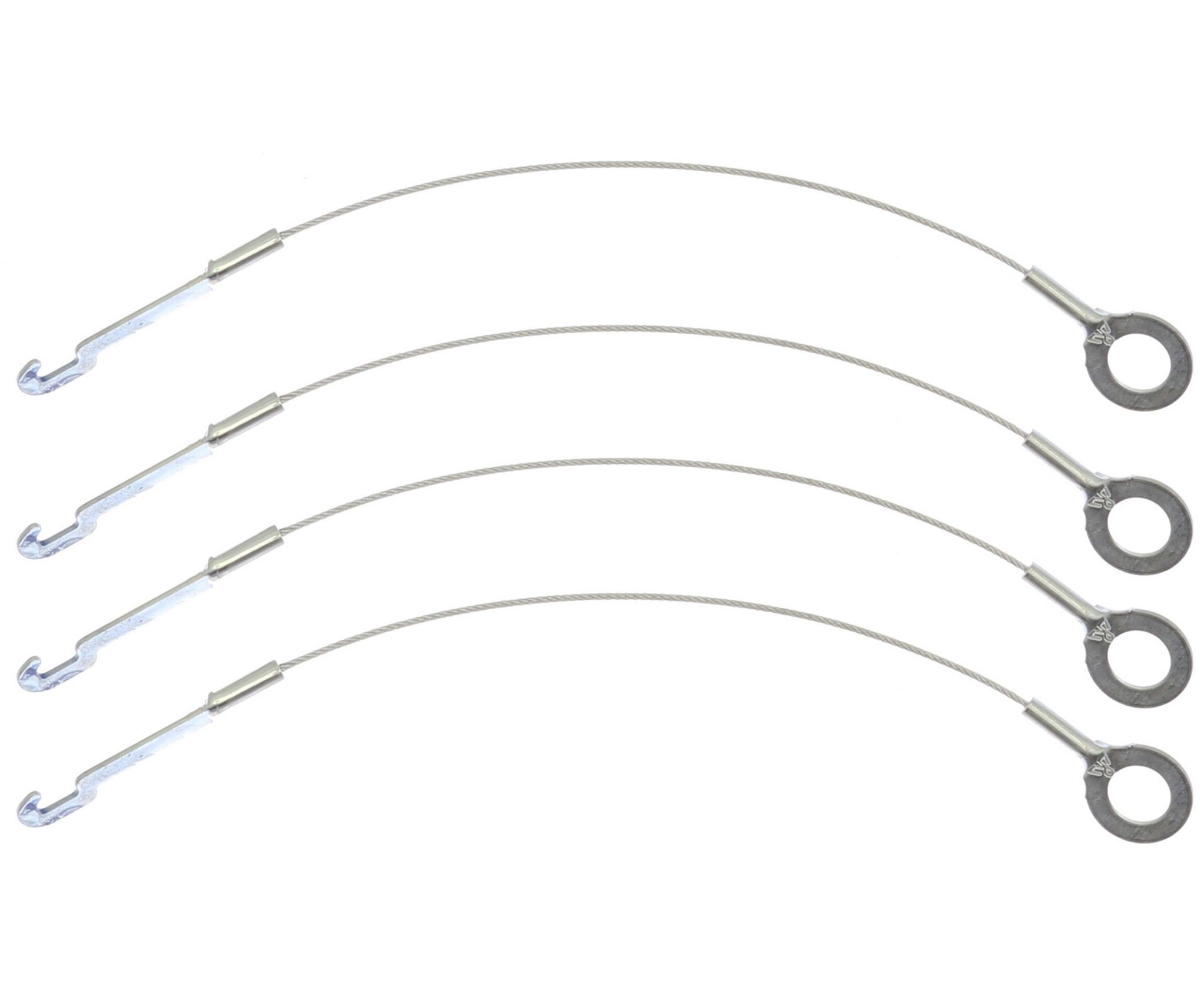 1994, 1993, 1992, 1991 Ford Explorer American Drum Brake Self-Adjuster Cable
