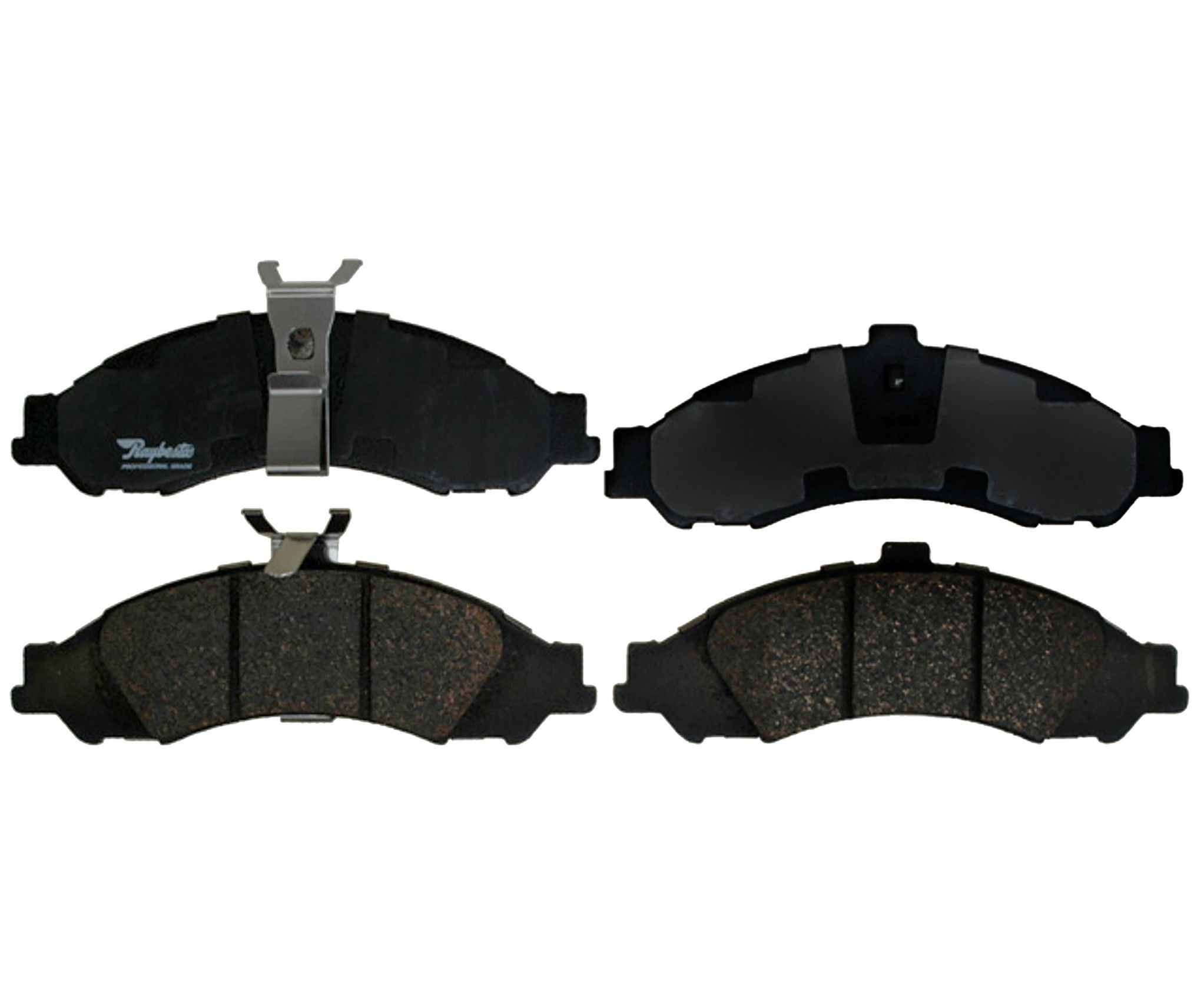 2004 Pontiac GTO Disc Brake Pad Set