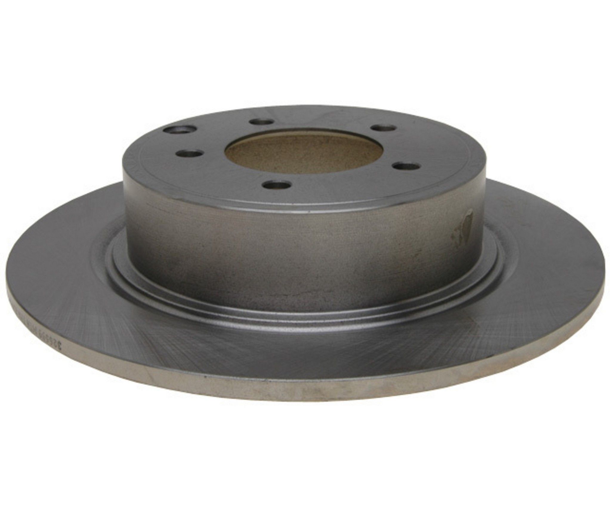 2017, 2016, 2015, 2014, 2013, 2012, 2011, 2010, 2009, 2008, 2007 Jeep Compass Disc Brake Rotor